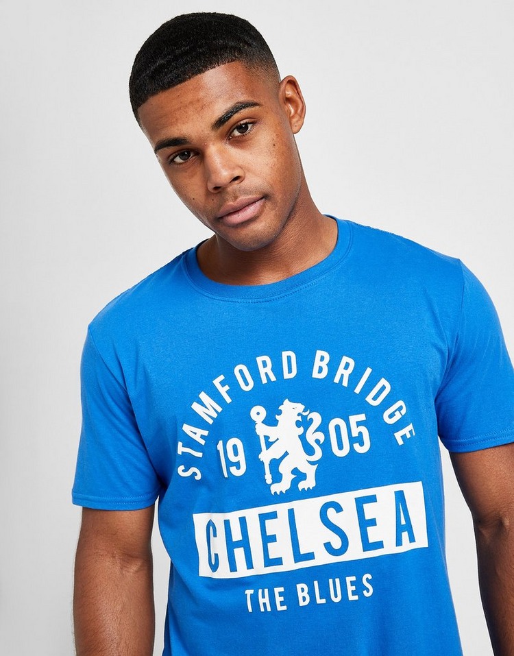 Official Team Chelsea FC Pride T-Shirt
