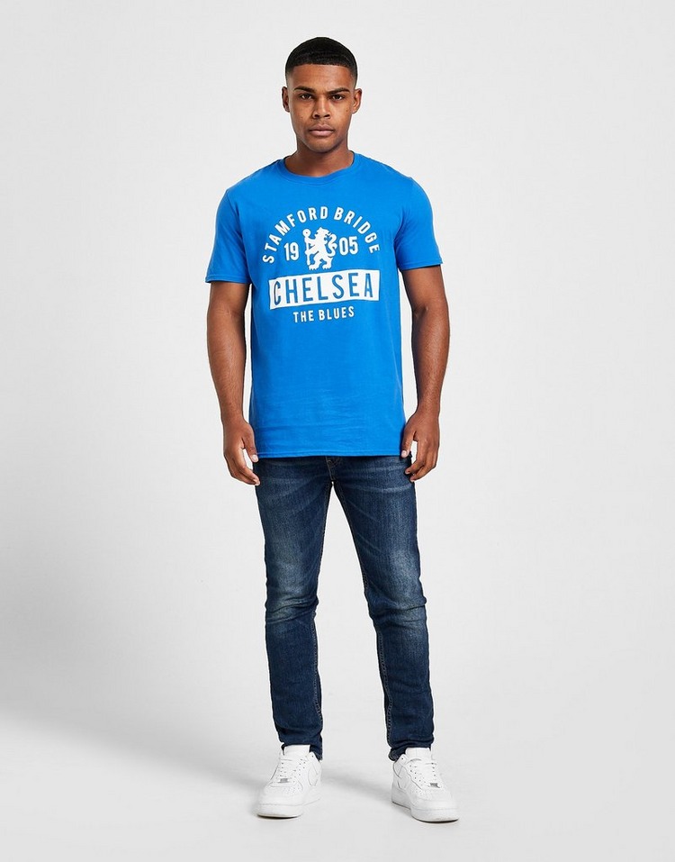 Official Team Chelsea FC Pride T-Shirt