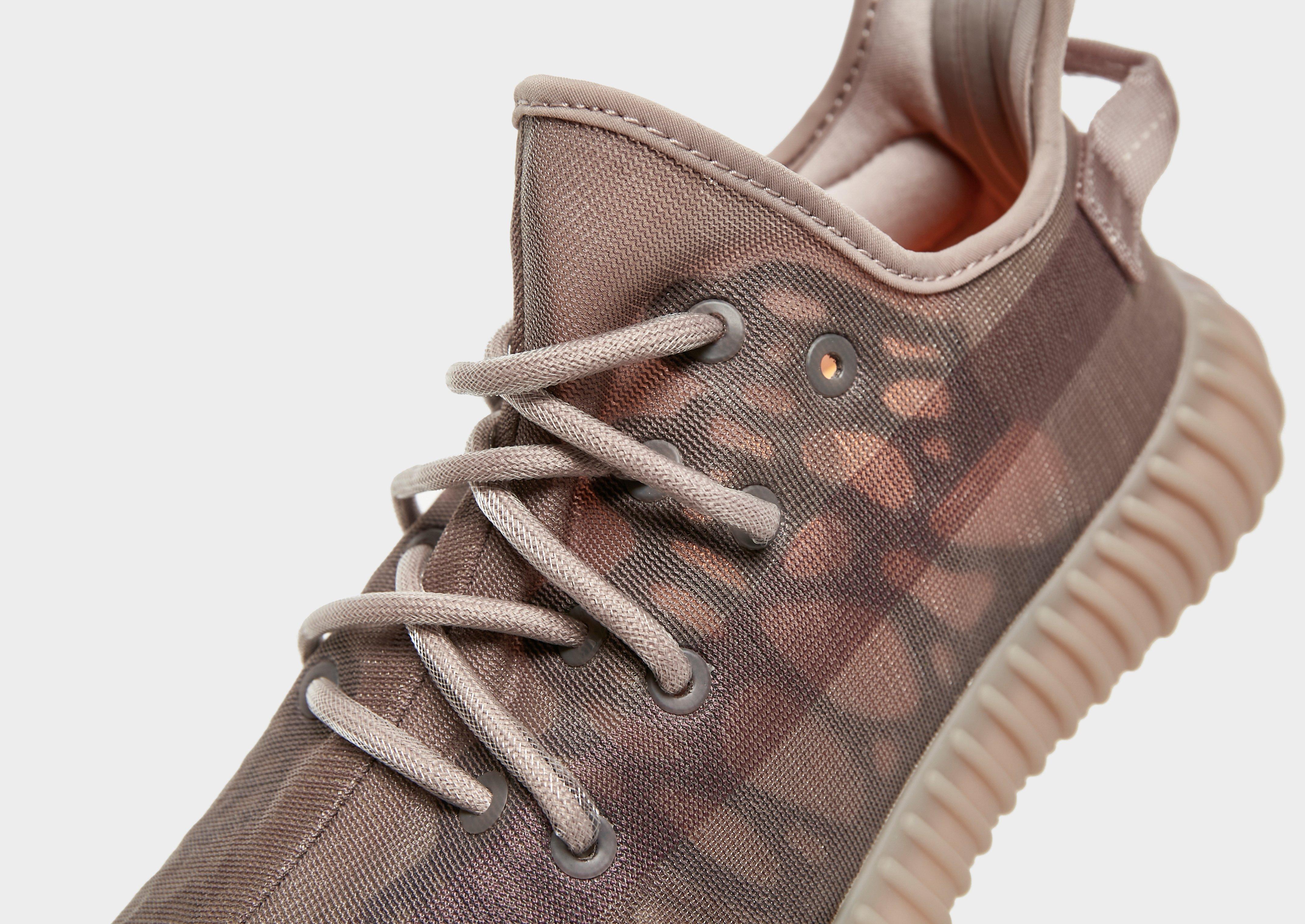 adidas Originals YEEZY BOOST 350 V2 Mono Mist Women s in Grigio JD Sports
