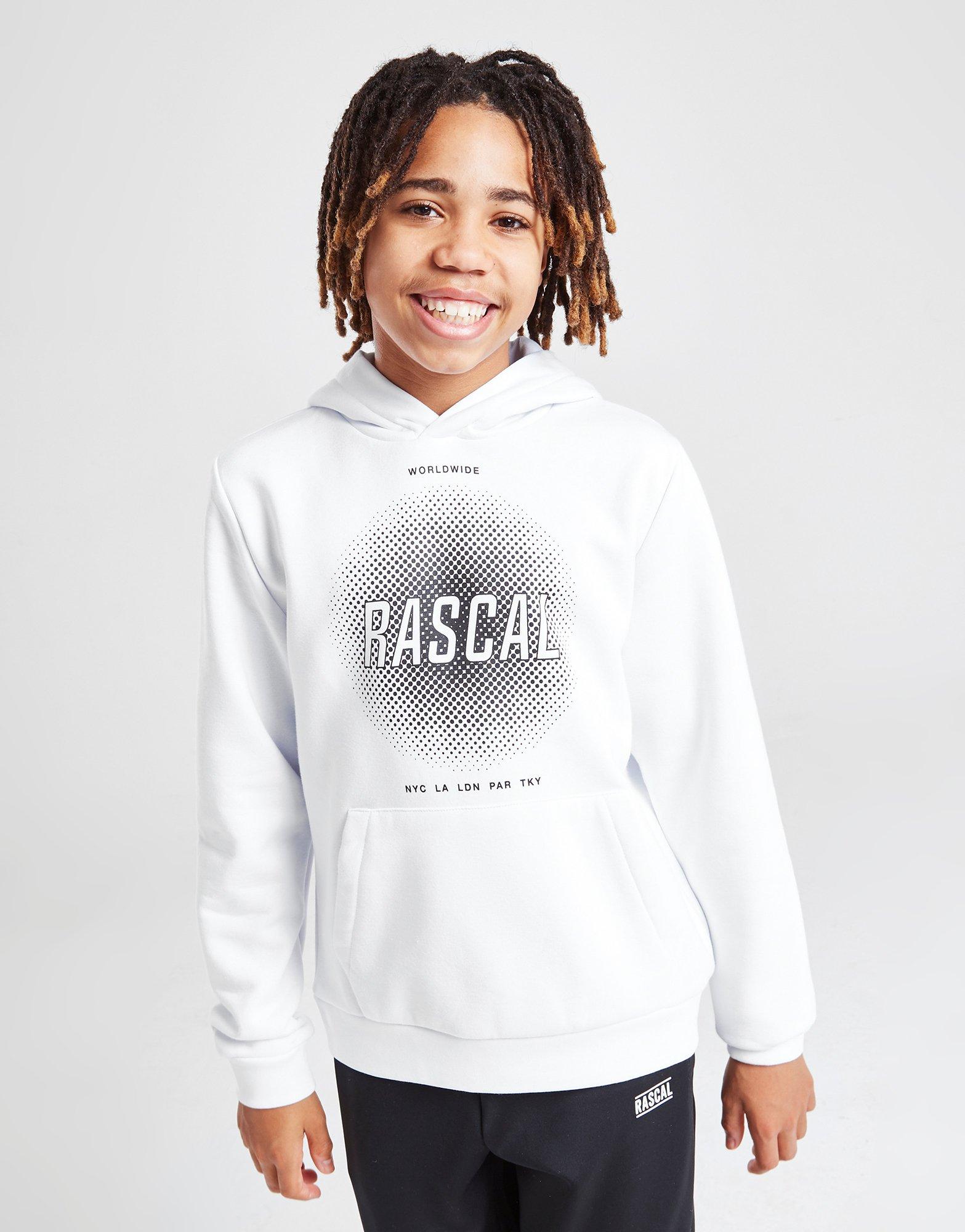 Rascal Comet Overhead Hoodie Junior