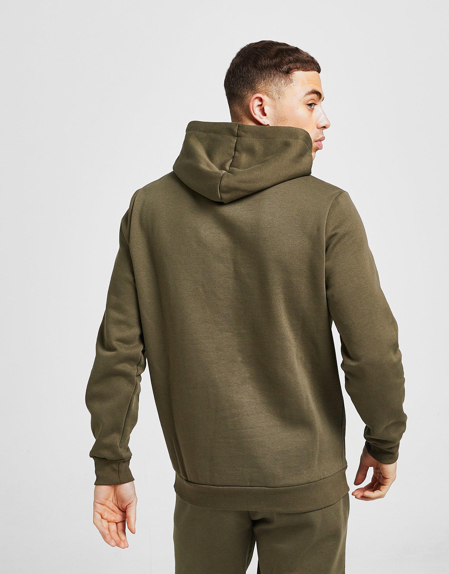 Puma Core Large Logo Overhead Hoodie