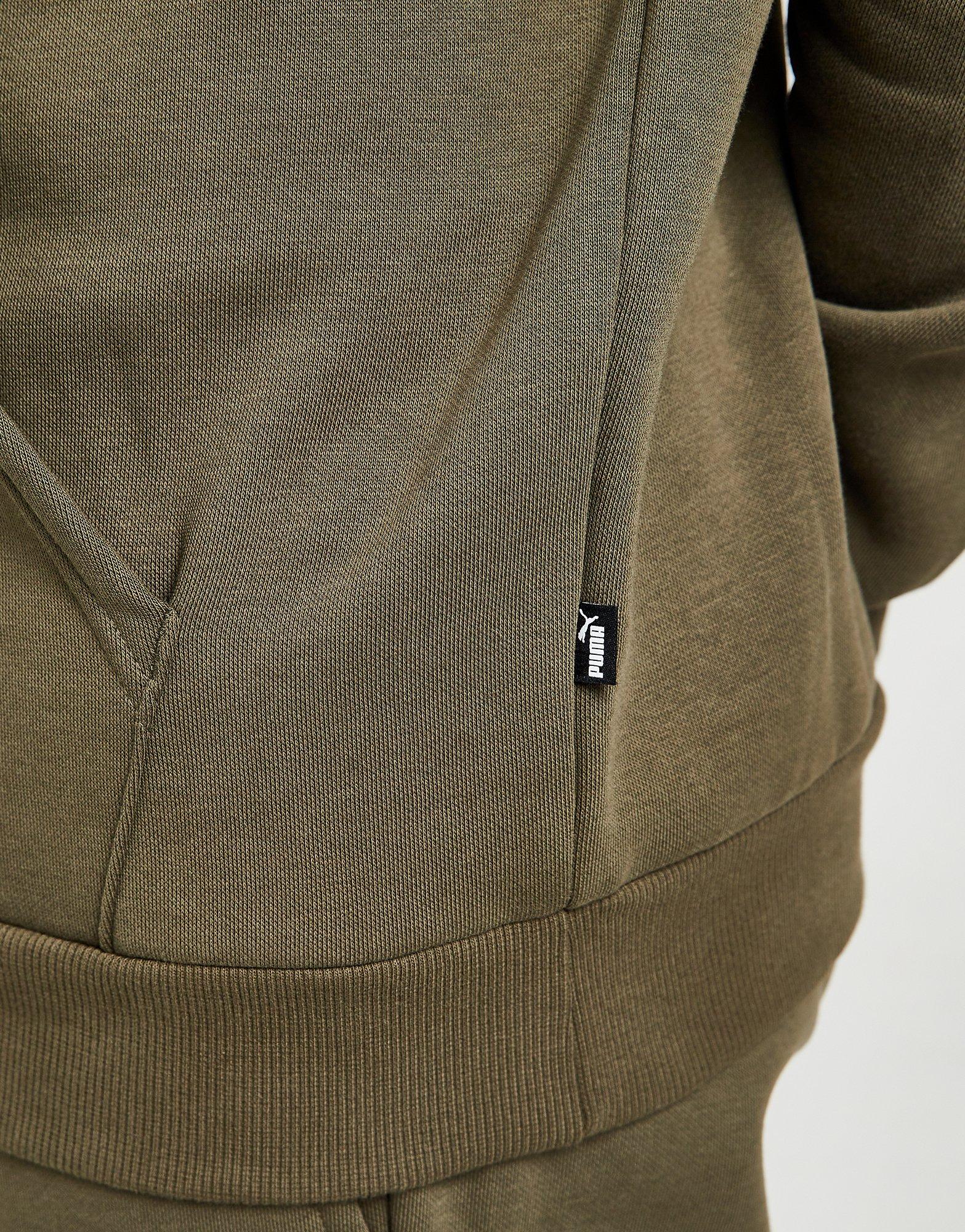 Puma Core Large Logo Overhead Hoodie