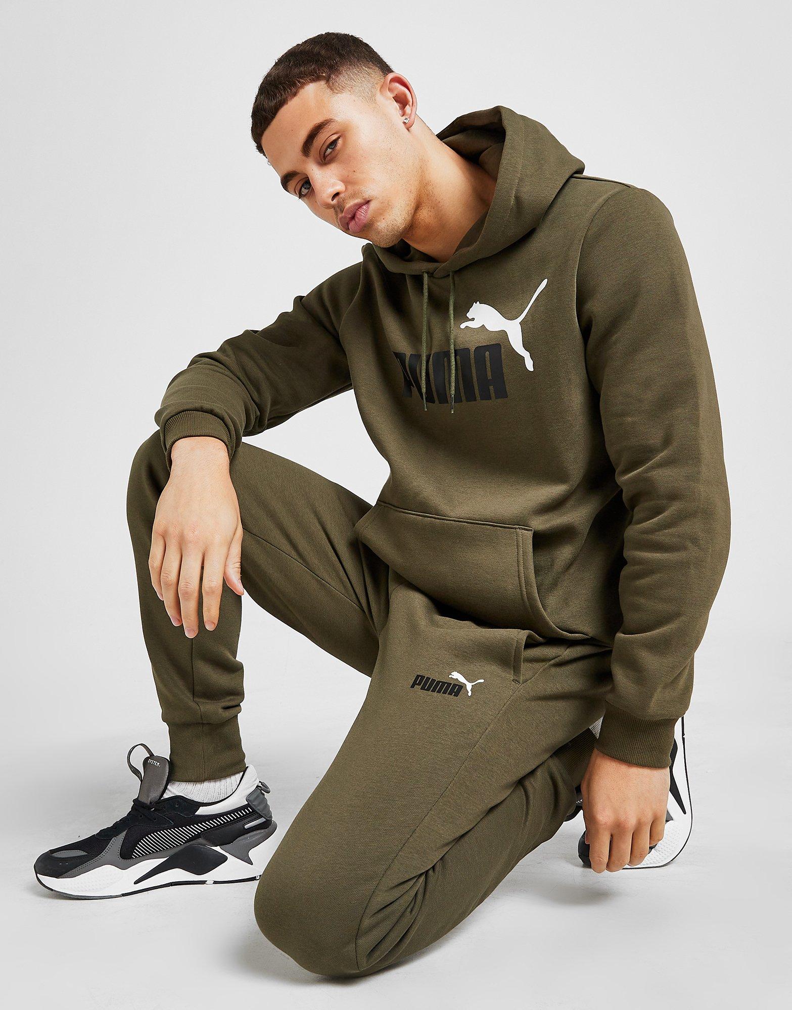 Puma tracksuit jd mens best sale