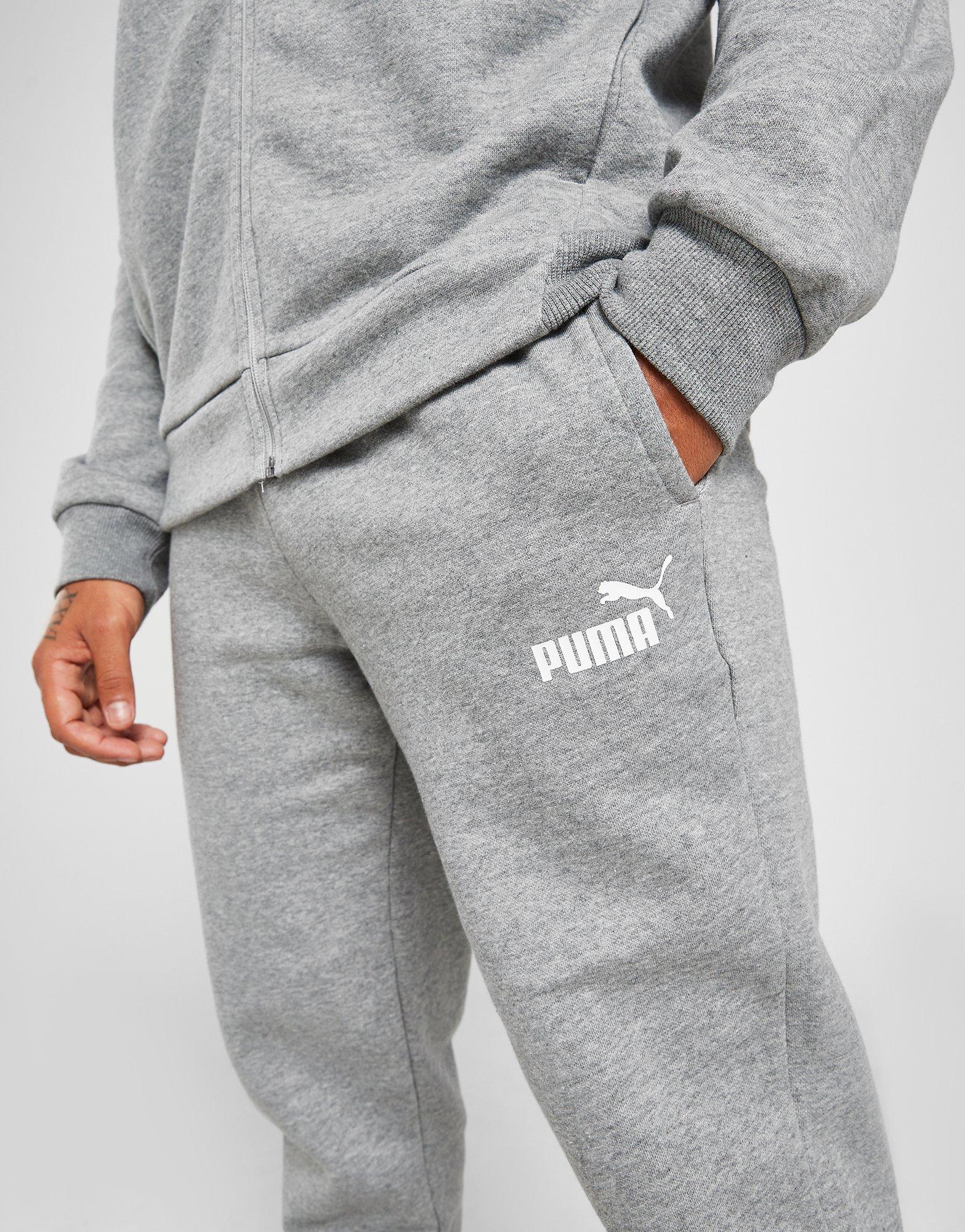 puma zip up tracksuit