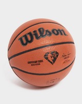 Wilson NBA 75th Authentic Indoor/Outdoor Basketball