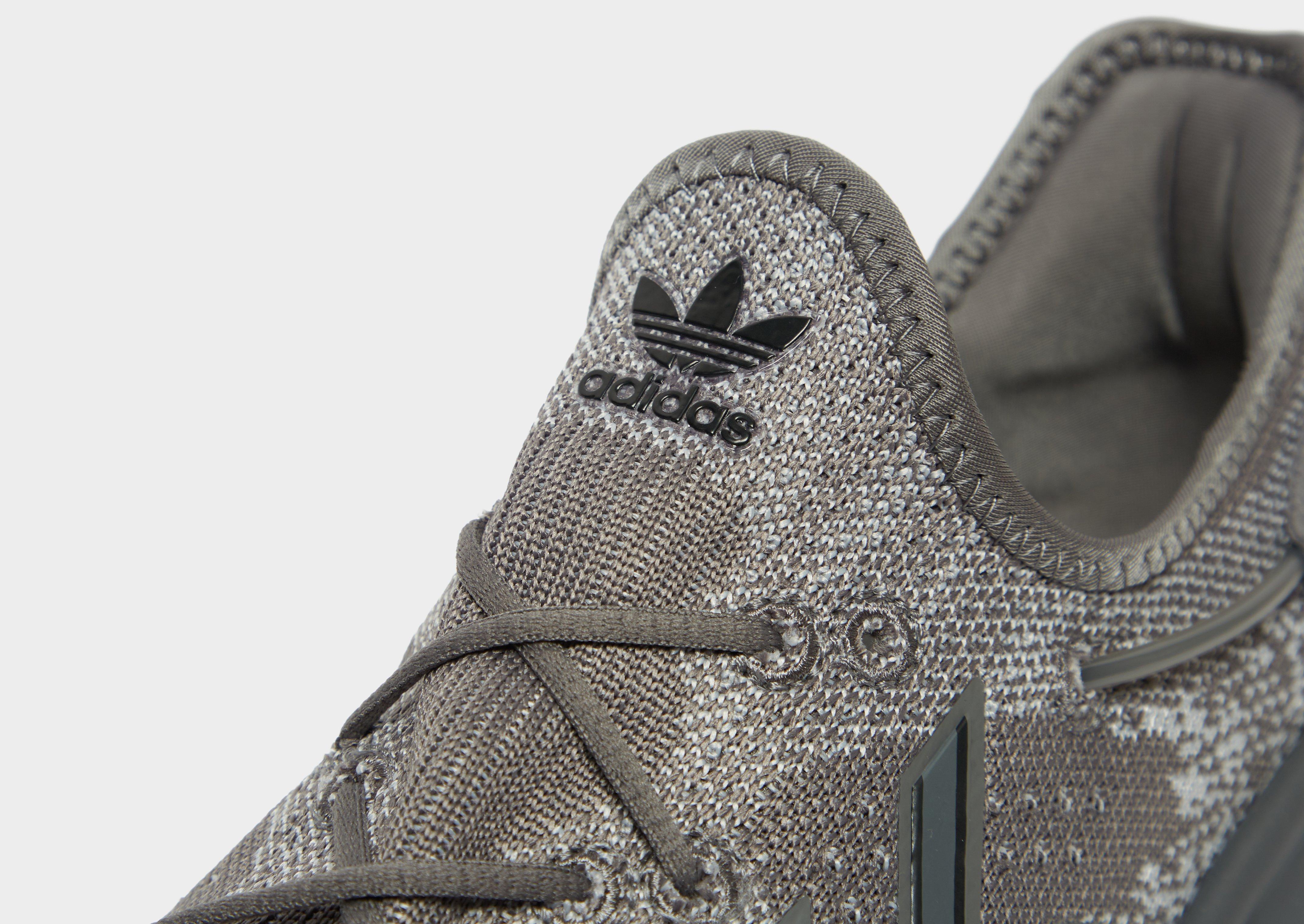 Adidas shop knit grey