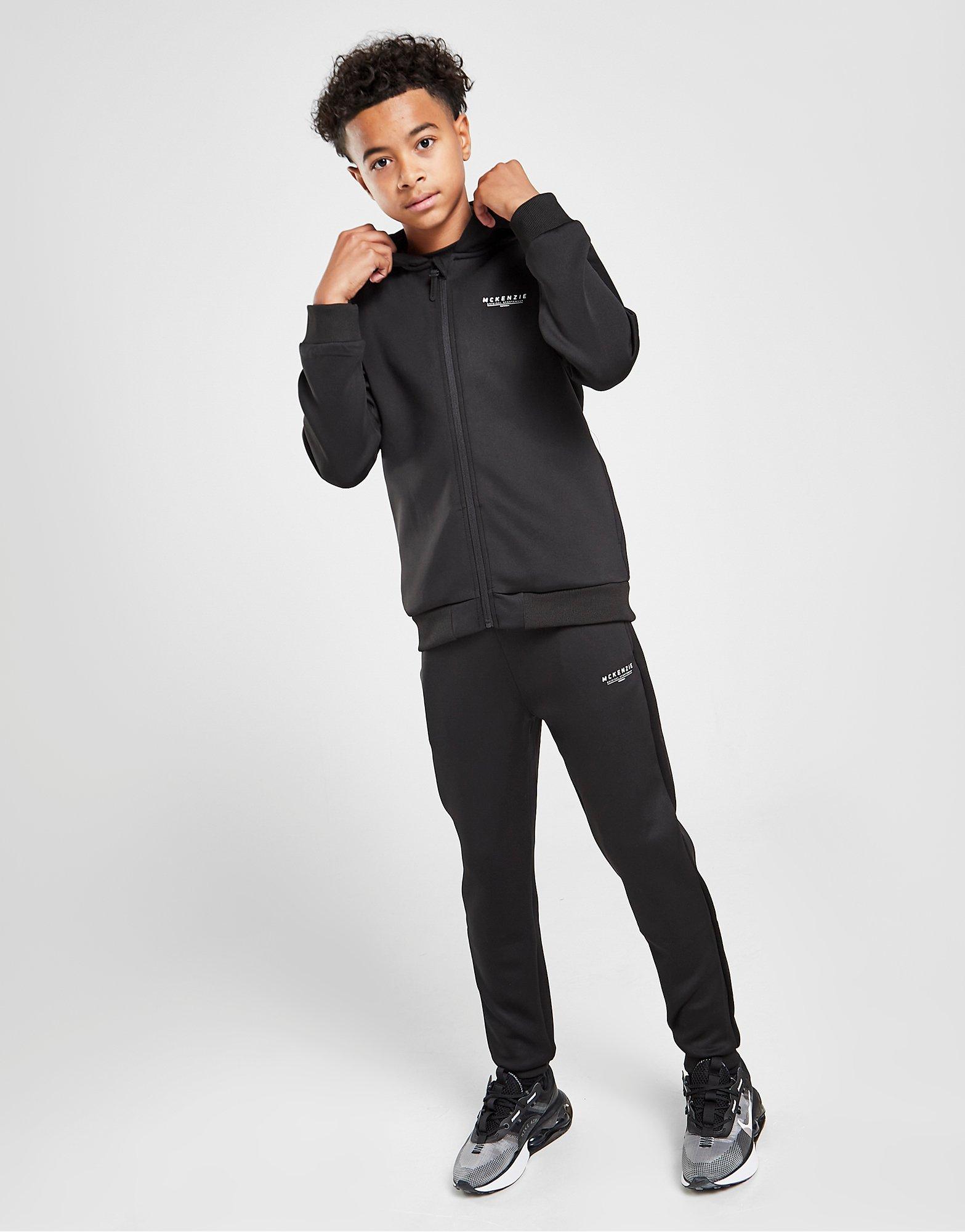 McKenzie Essential Poly Tracksuit Junior