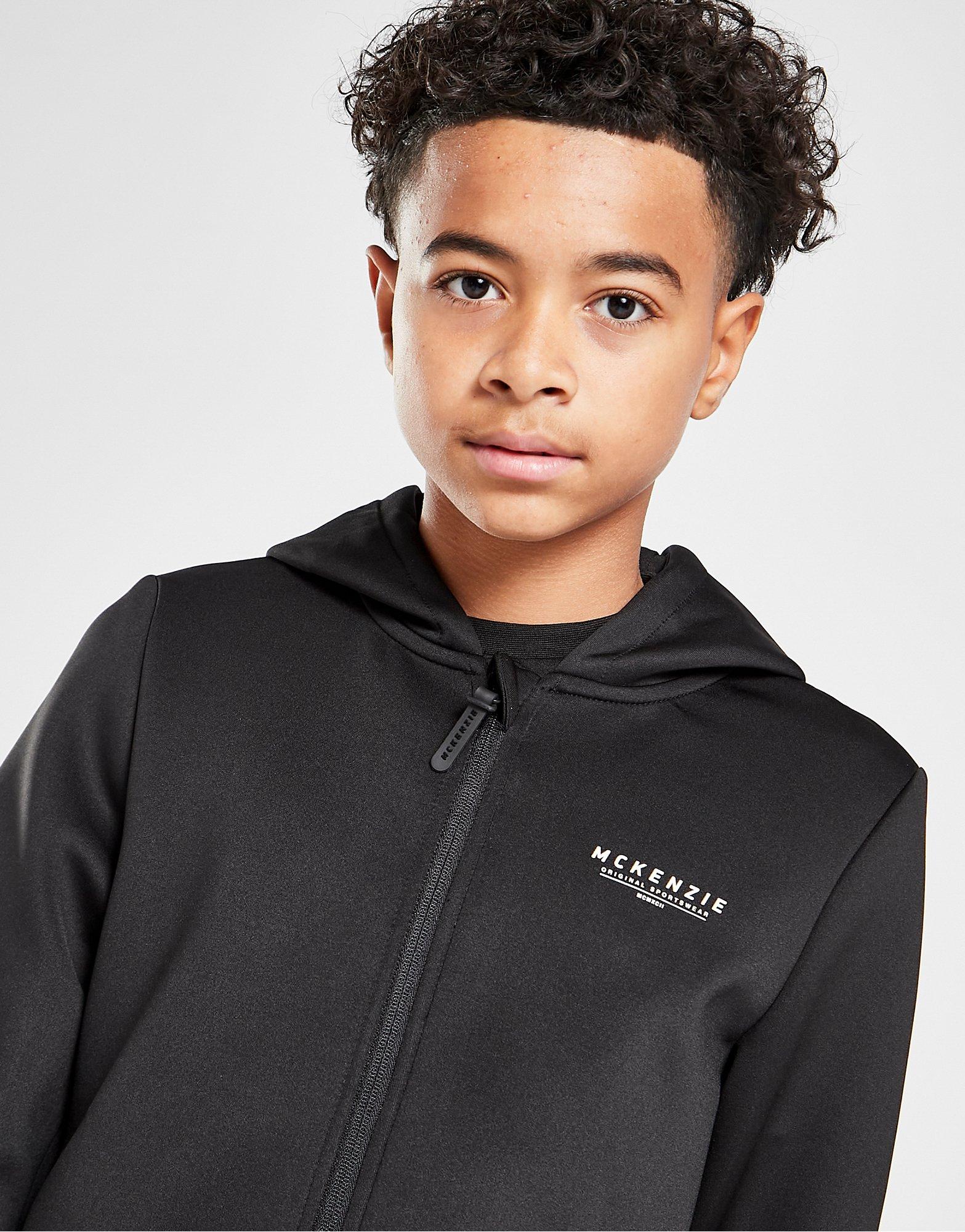 McKenzie Essential Poly Tracksuit Junior