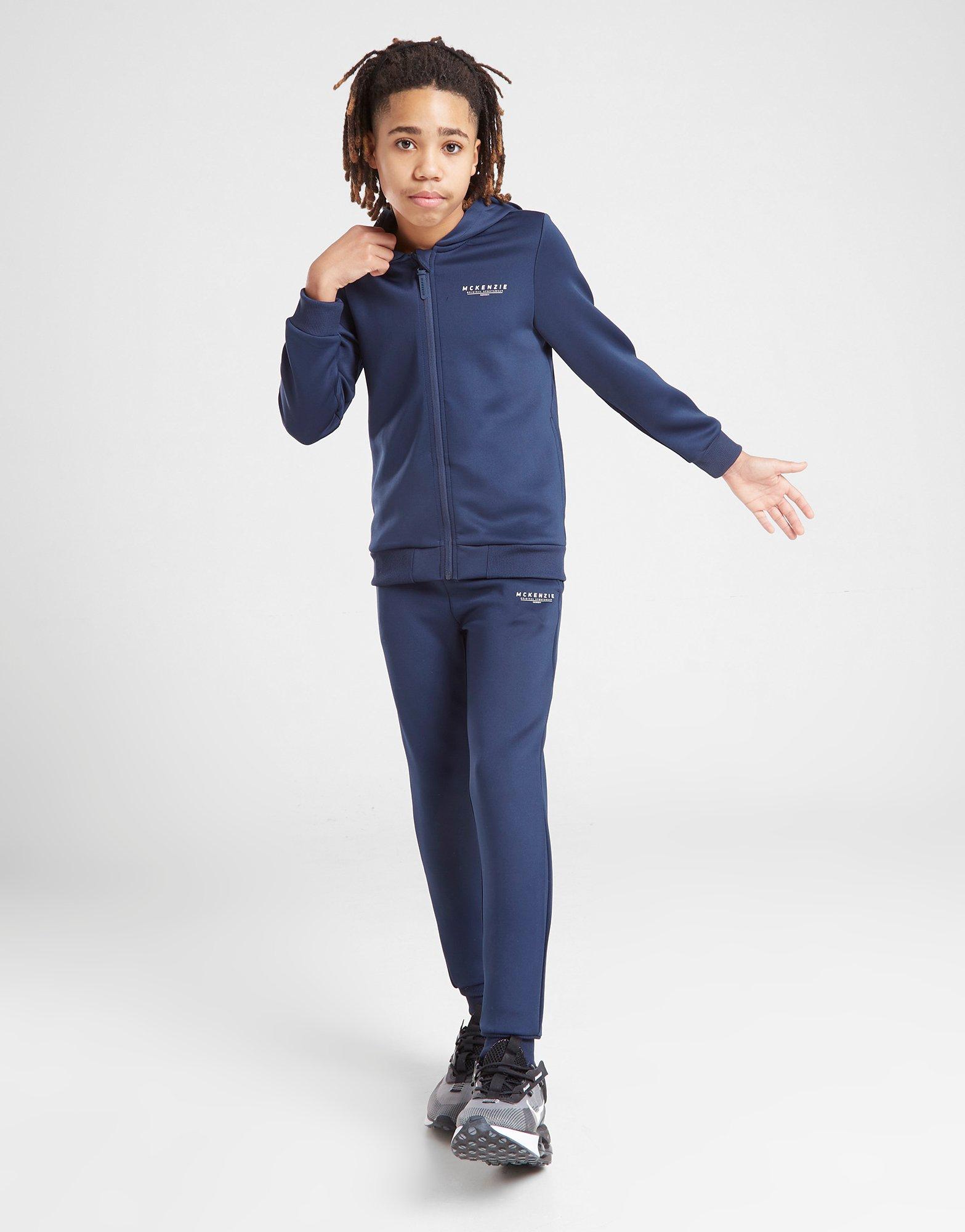 McKenzie Essential Poly Tracksuit Junior