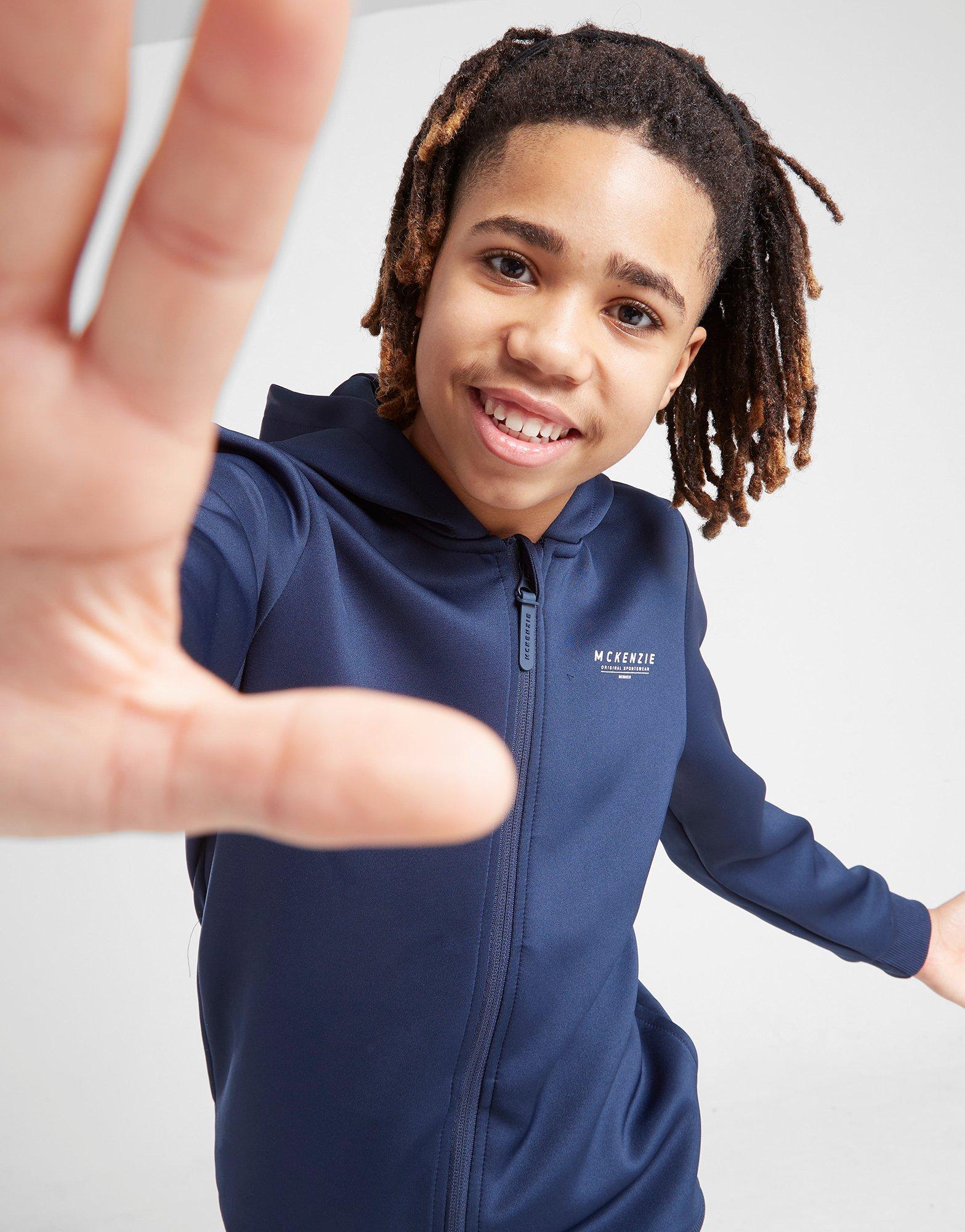 McKenzie Essential Poly Tracksuit Junior