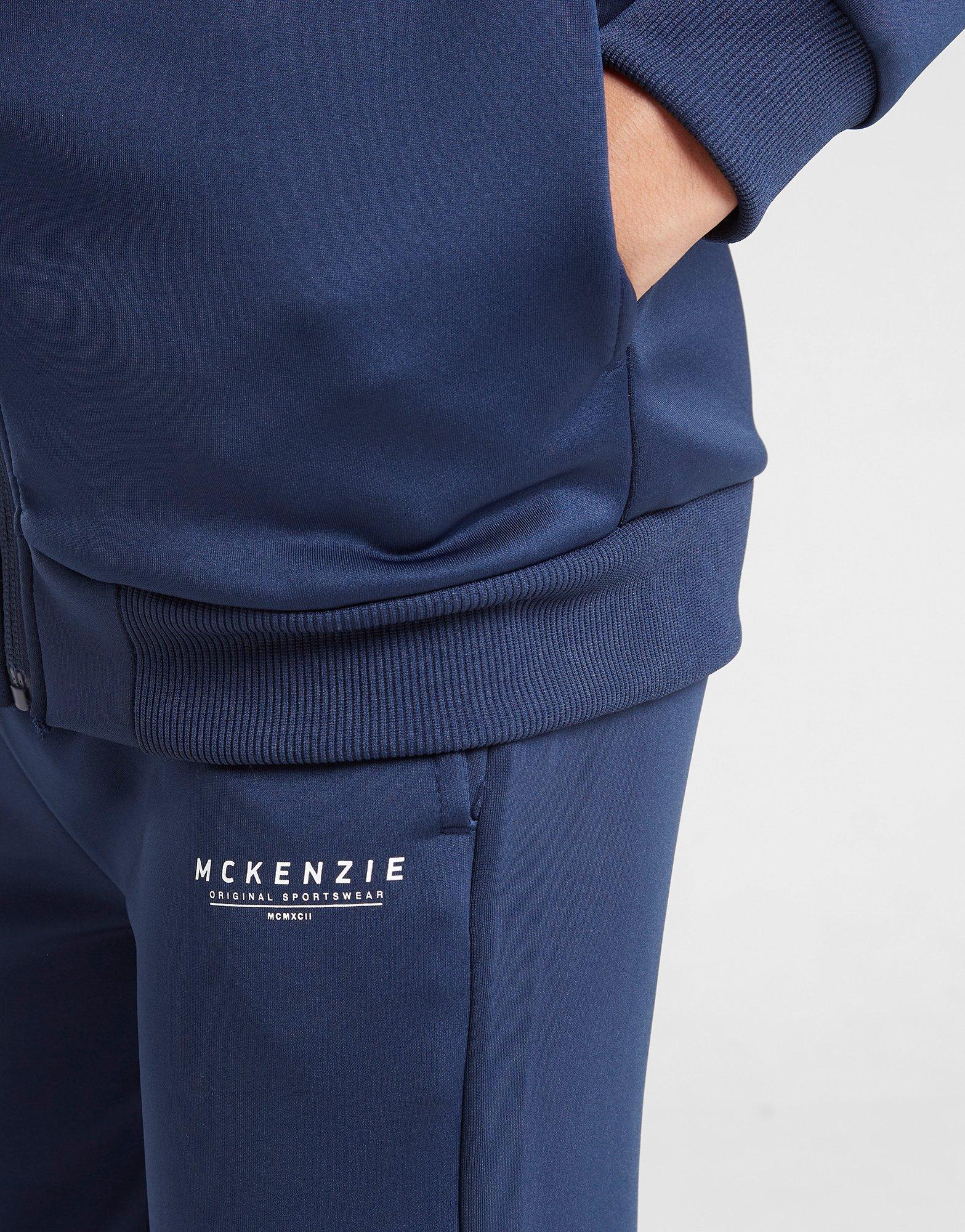 McKenzie Essential Poly Tracksuit Junior