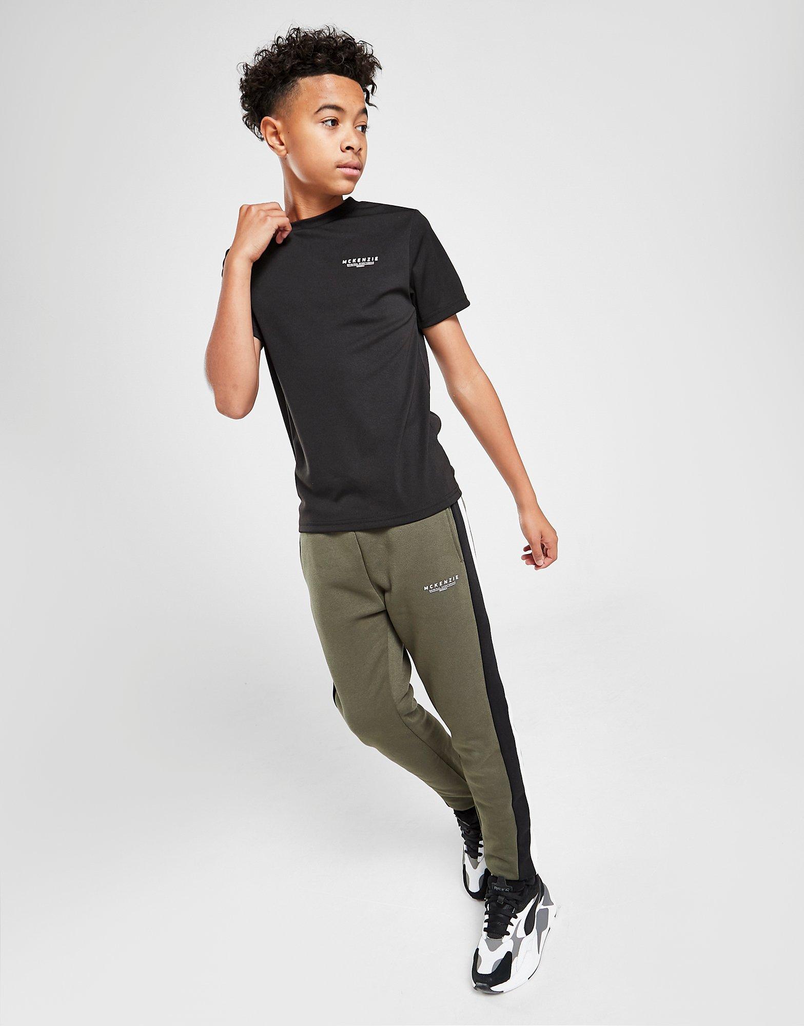 McKenzie Essential Poly T-Shirt Junior