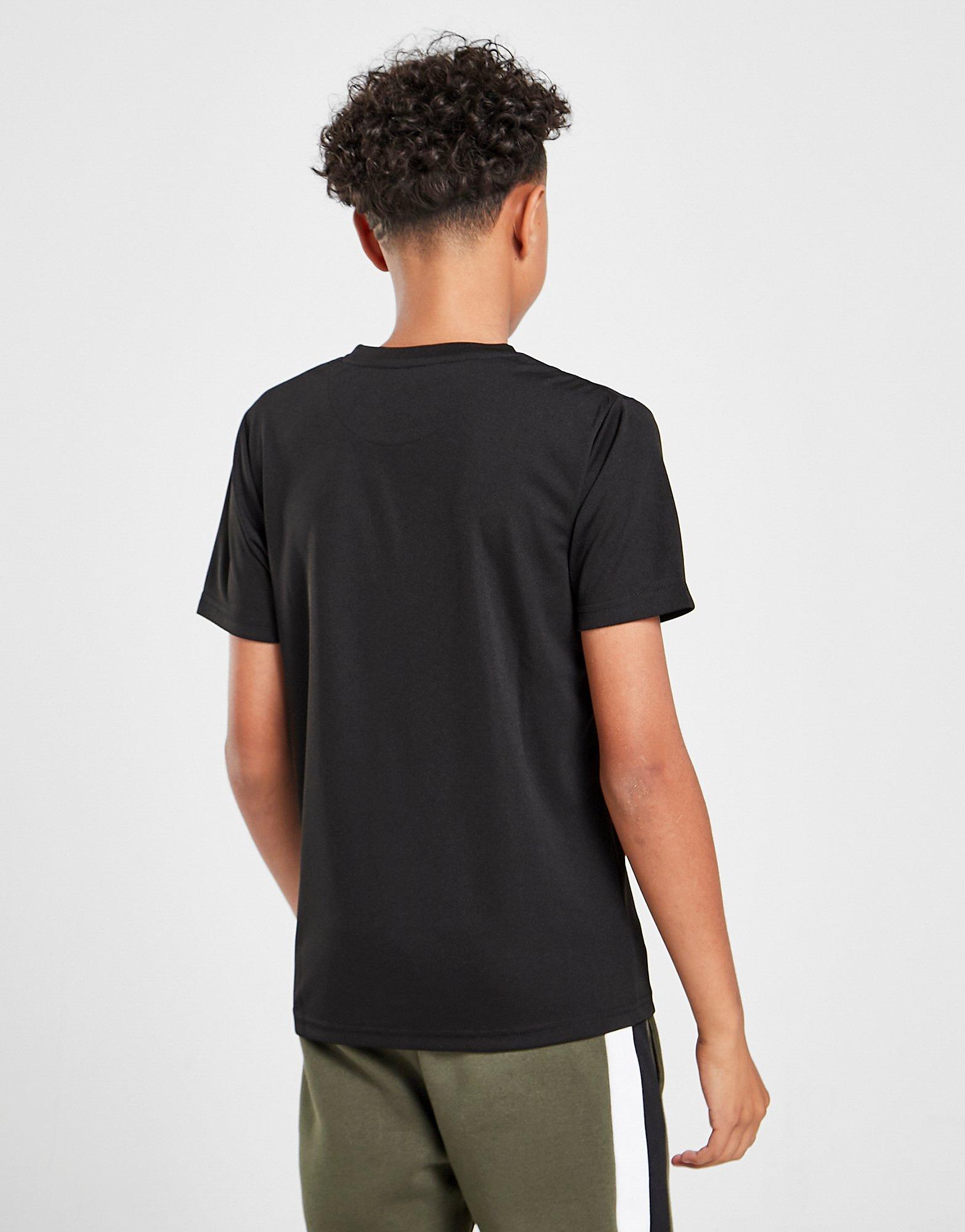 McKenzie Essential Poly T-Shirt Junior