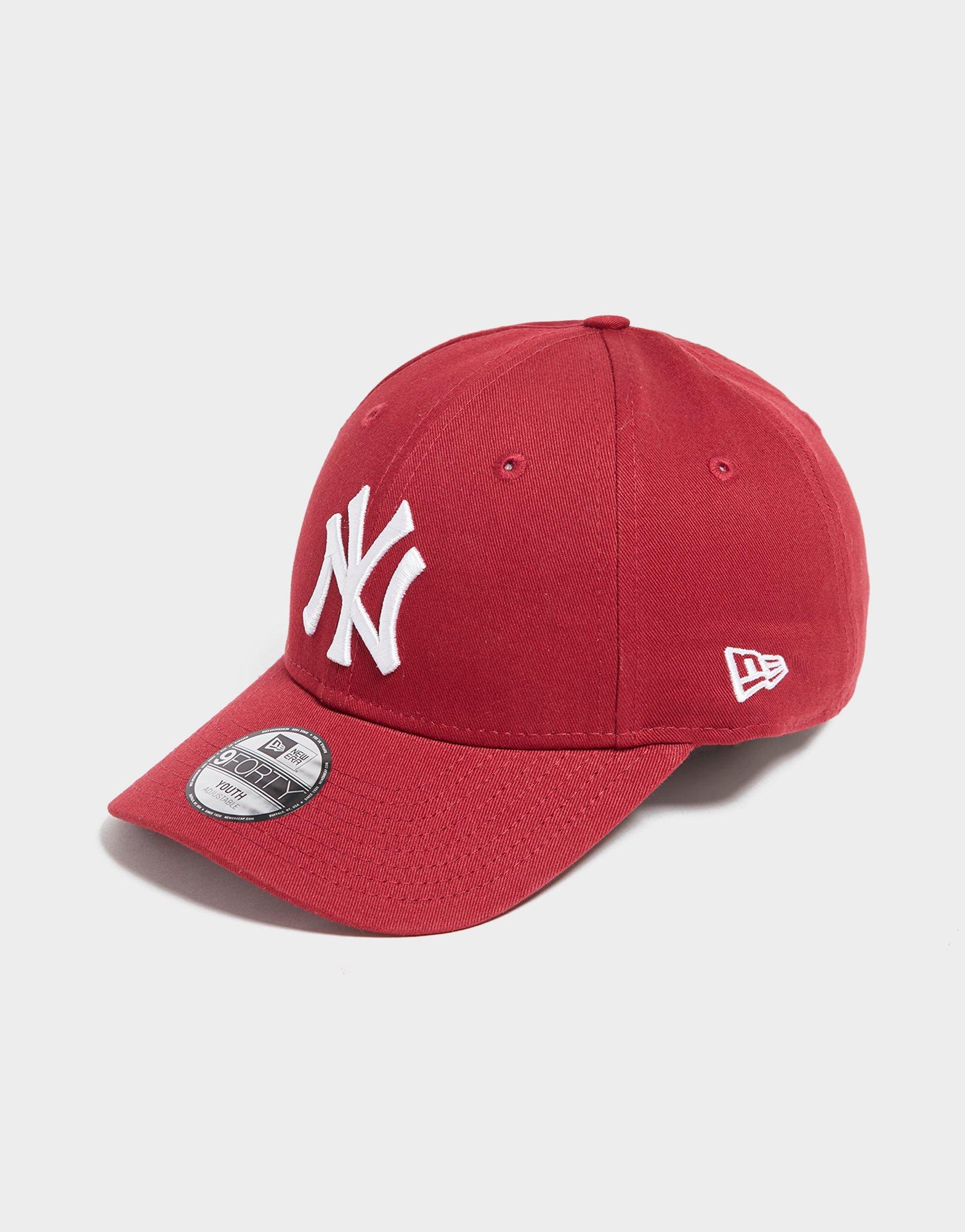New Era MLB 9FORTY New York Yankees Cap Junior