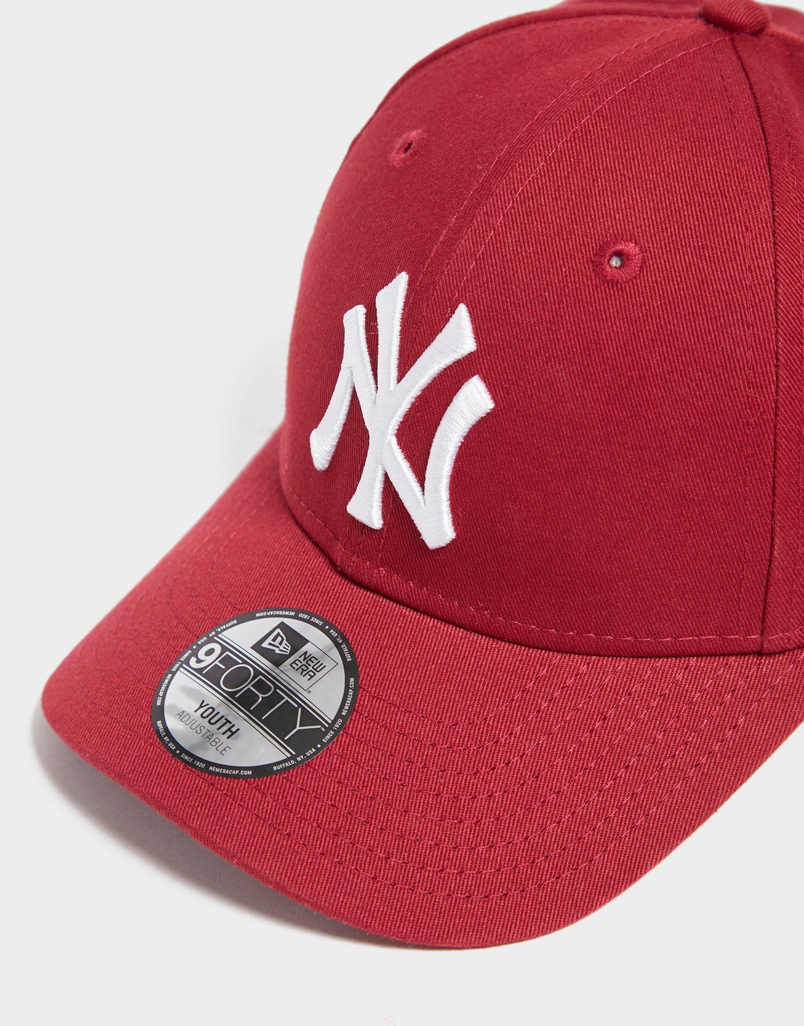 New Era MLB 9FORTY New York Yankees Cap Junior