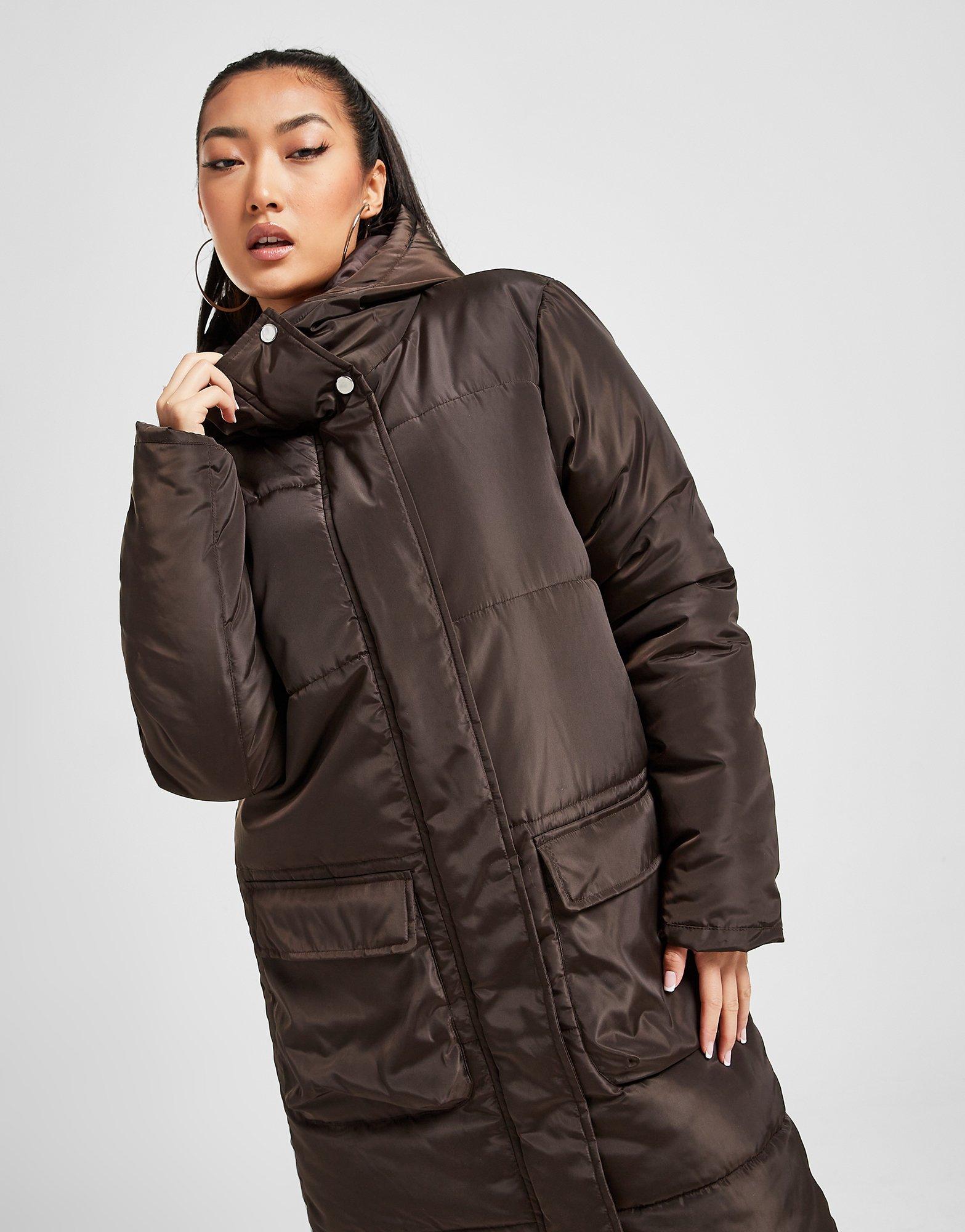 Supply & Demand Long Padded Jacket