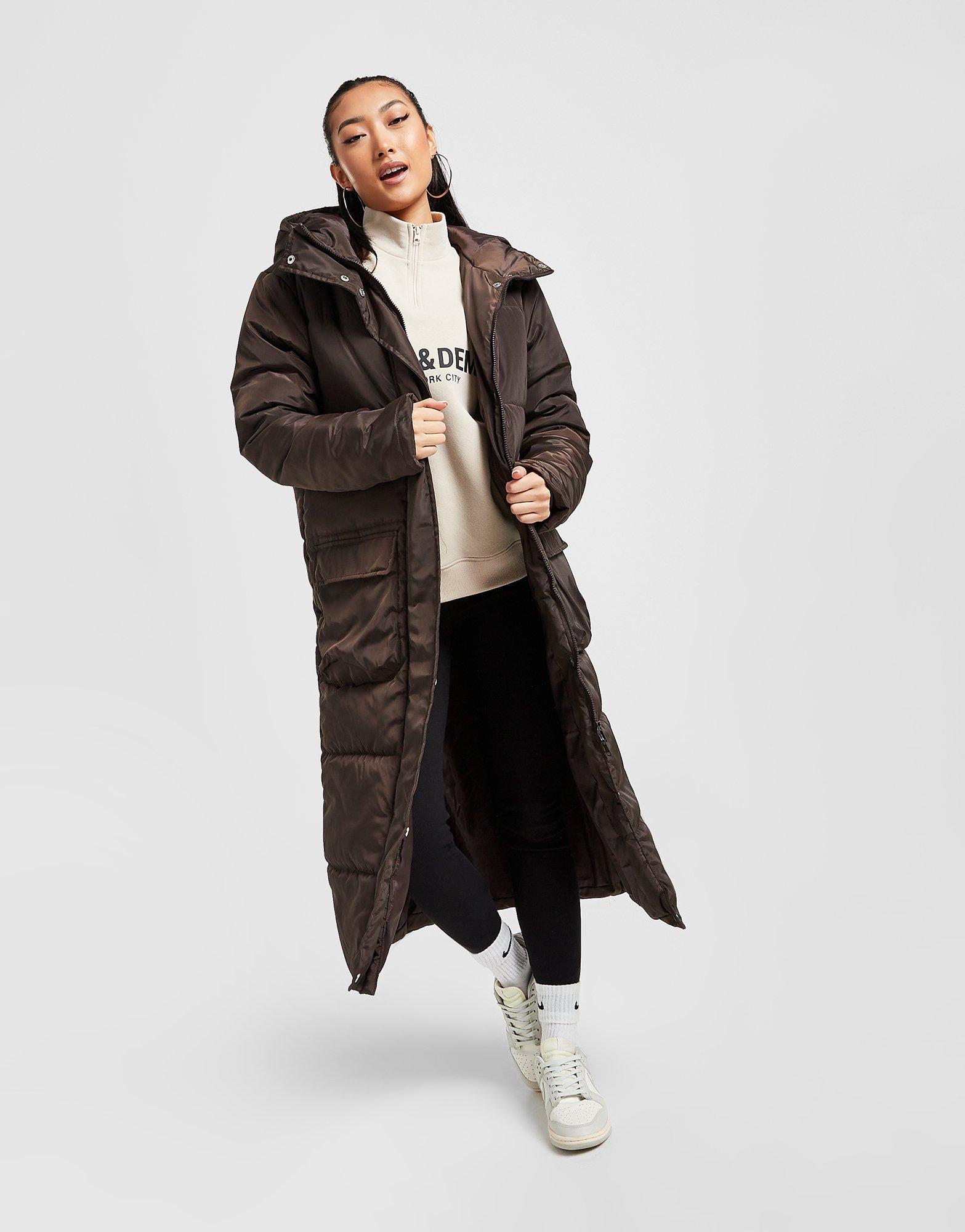Supply & Demand Long Padded Jacket