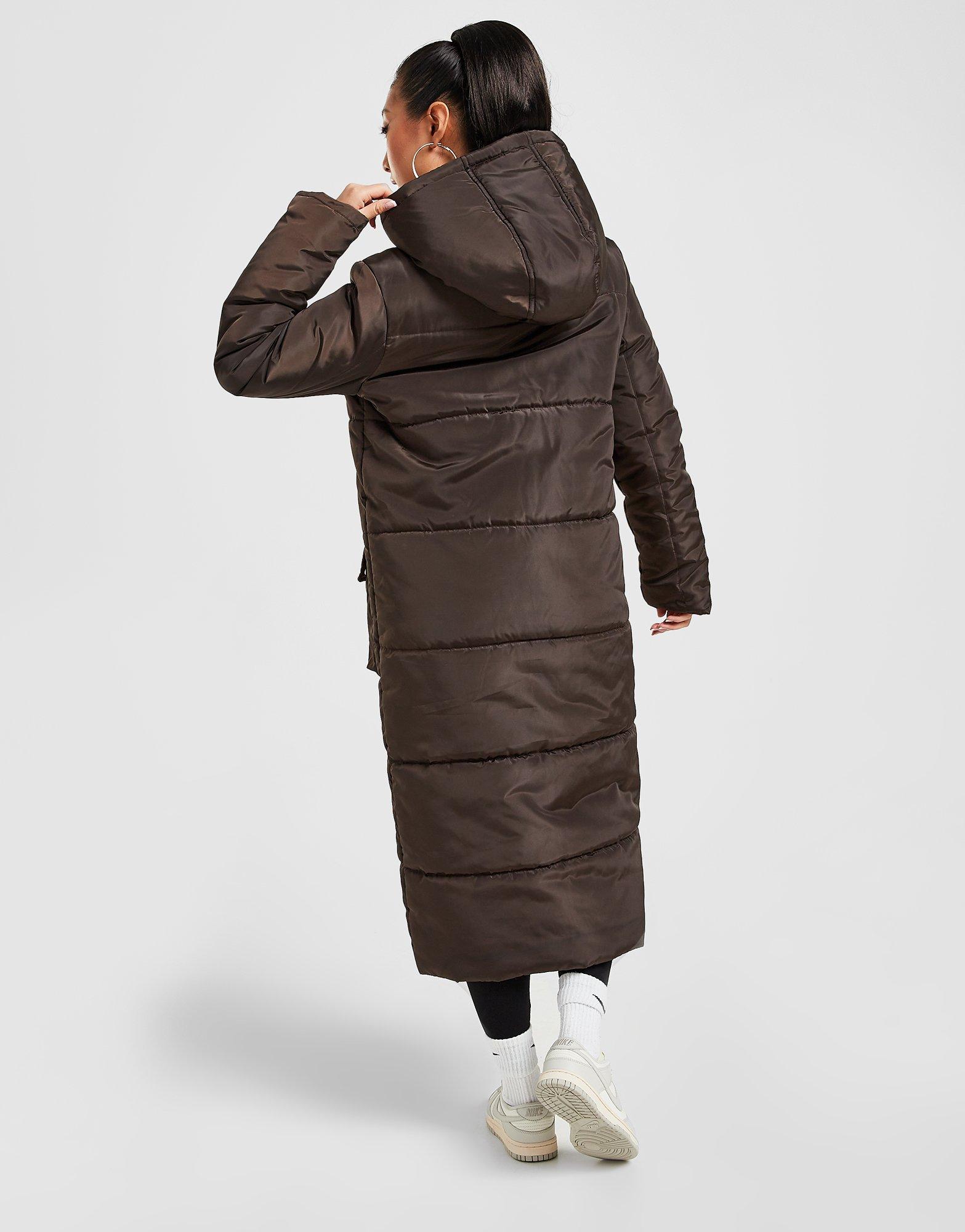 Supply & Demand Long Padded Jacket