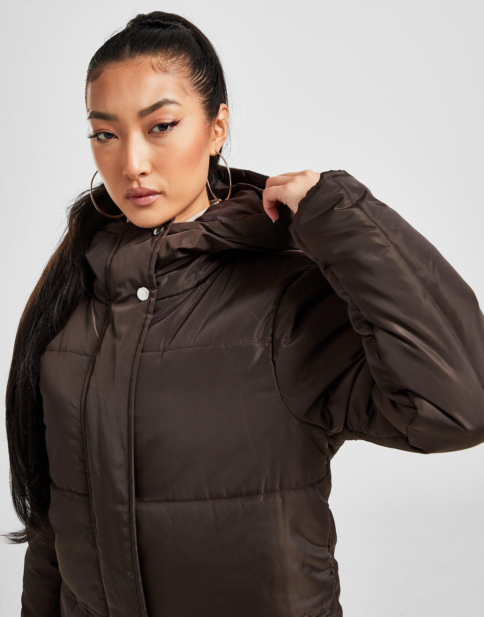 Supply & Demand Long Padded Jacket