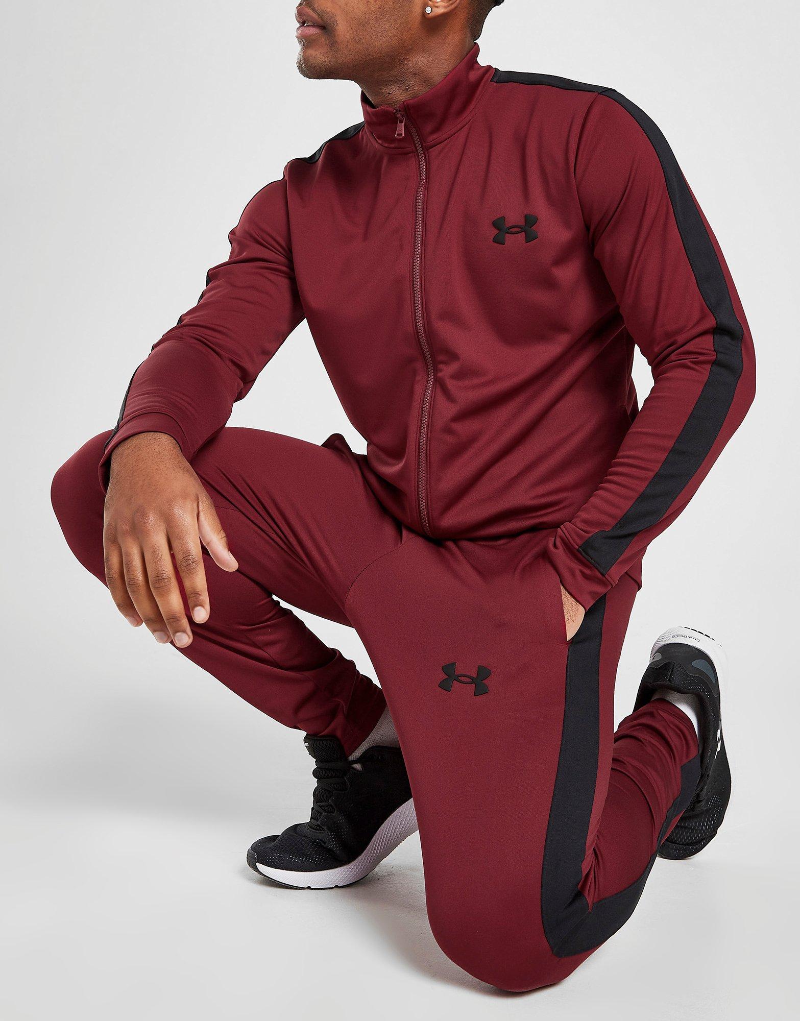 underarmour track suit