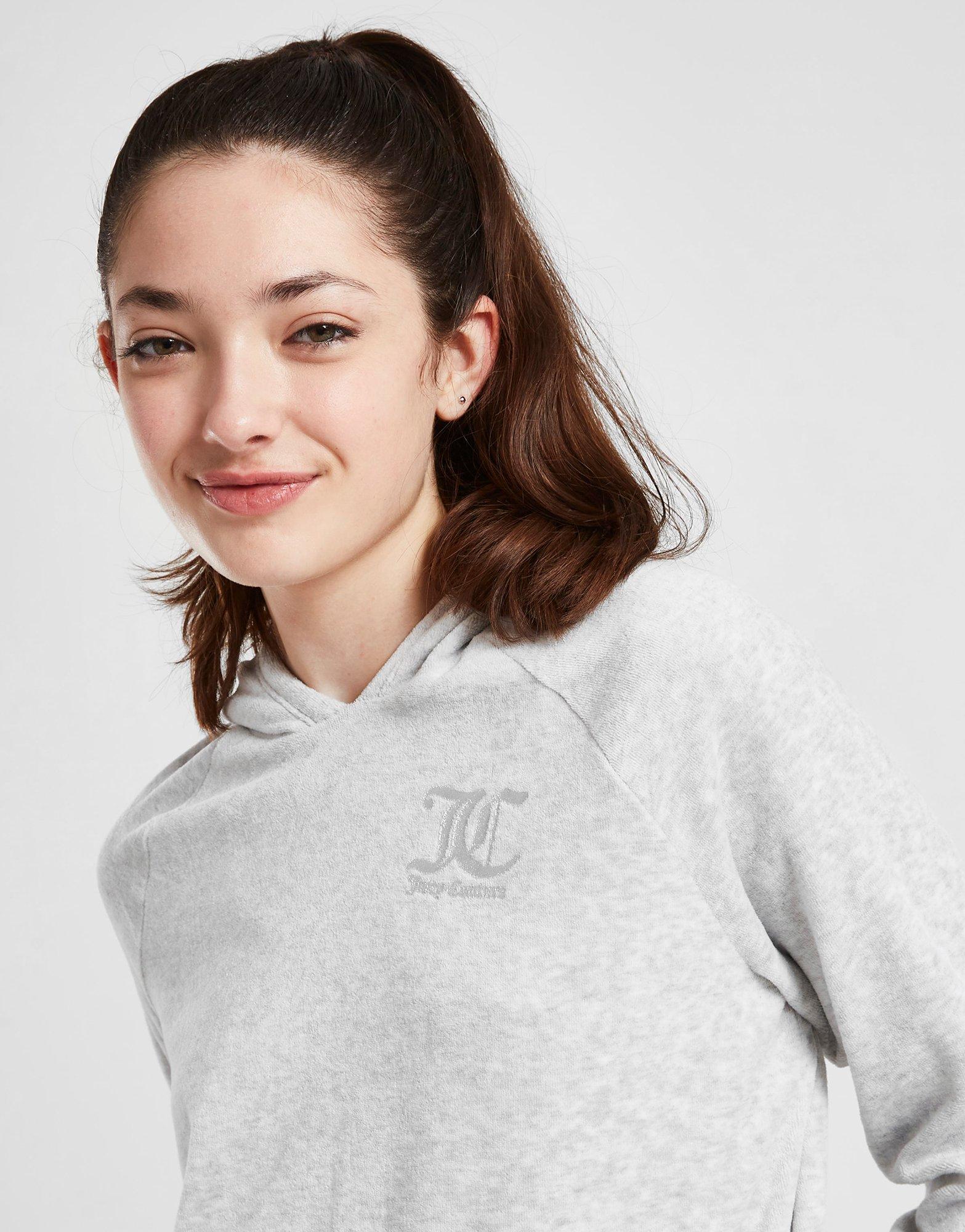 Juicy Couture Girls' Overhead Flared Tracksuit Junior