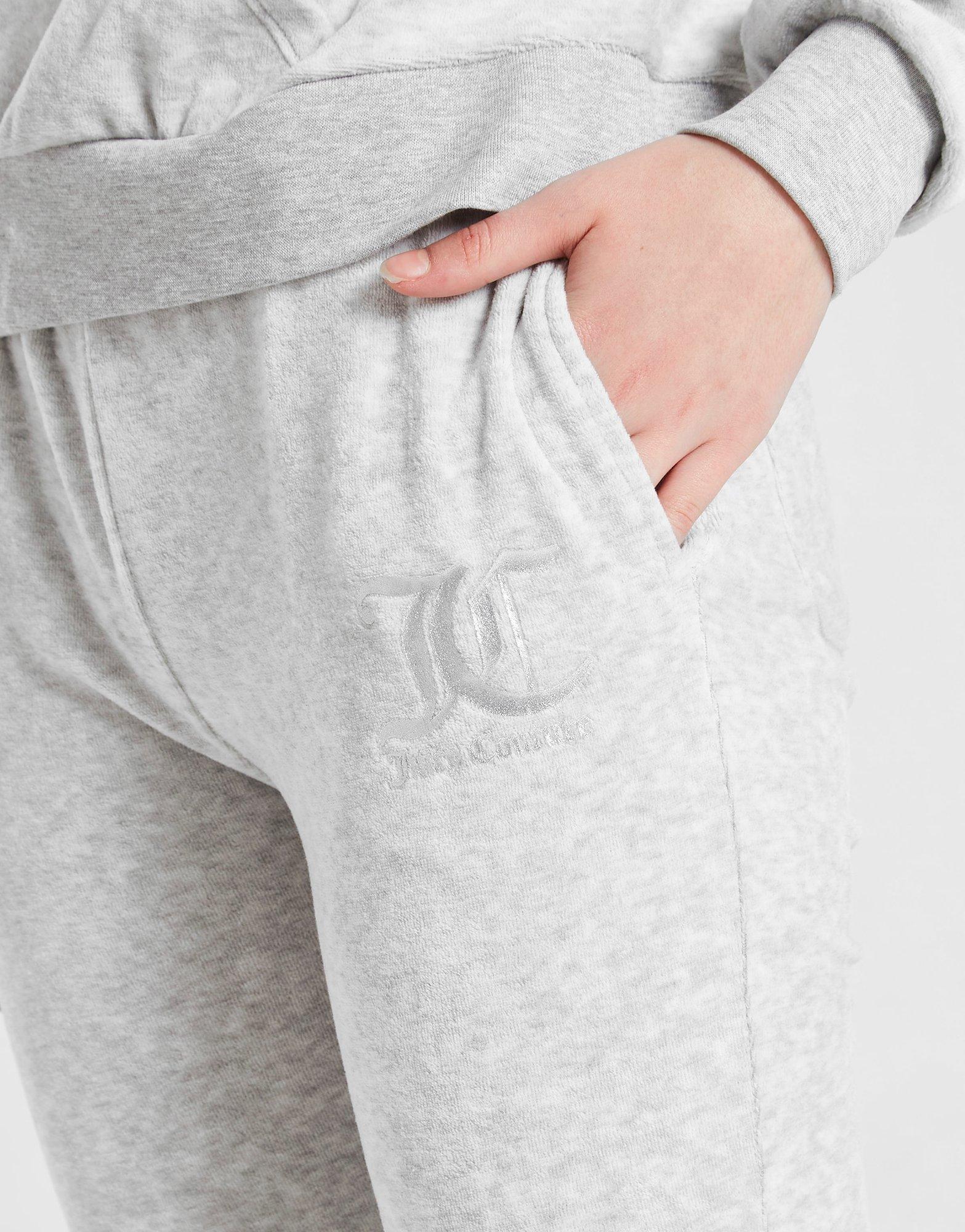 Juicy Couture Girls' Overhead Flared Tracksuit Junior