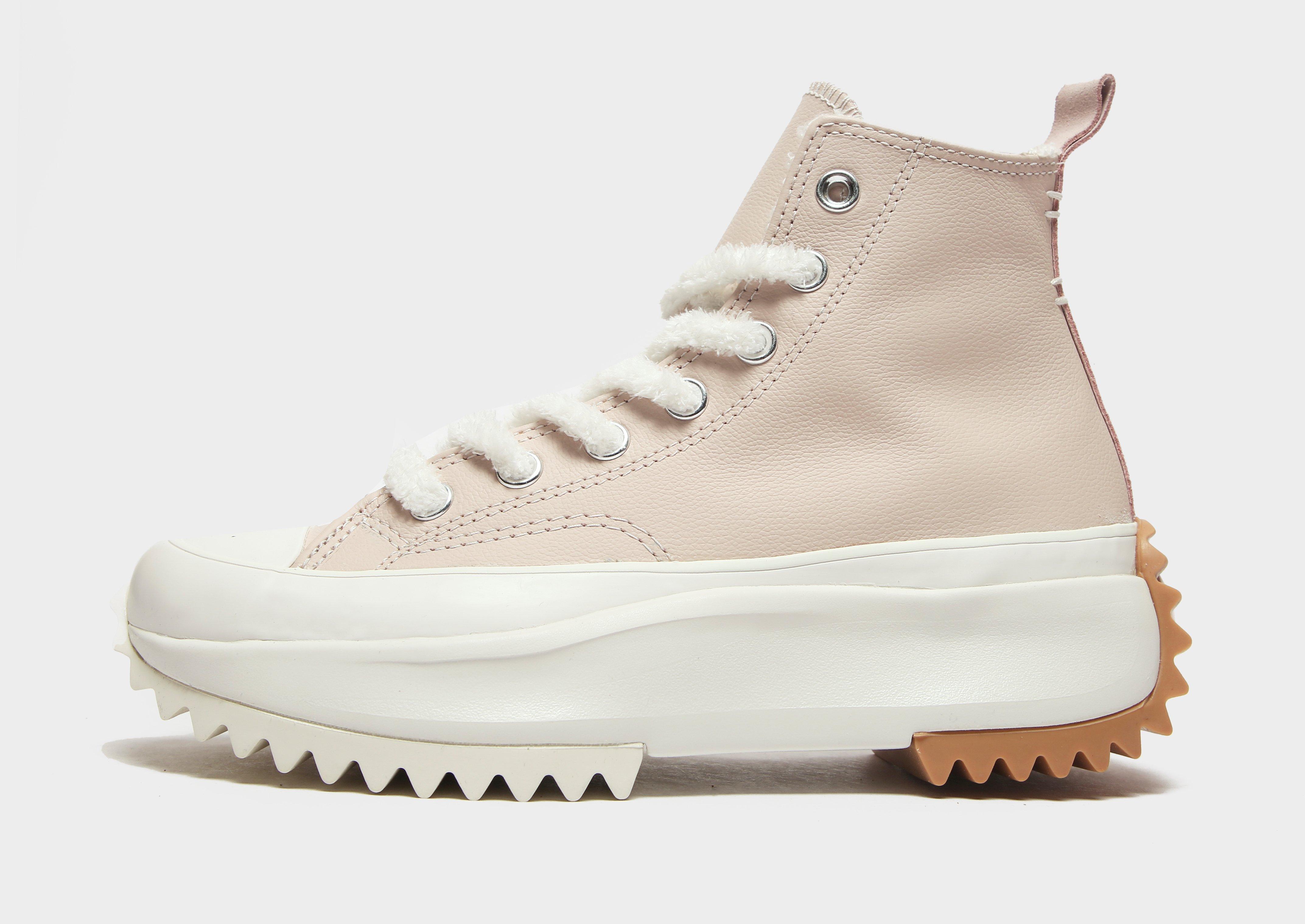 brown hike converse