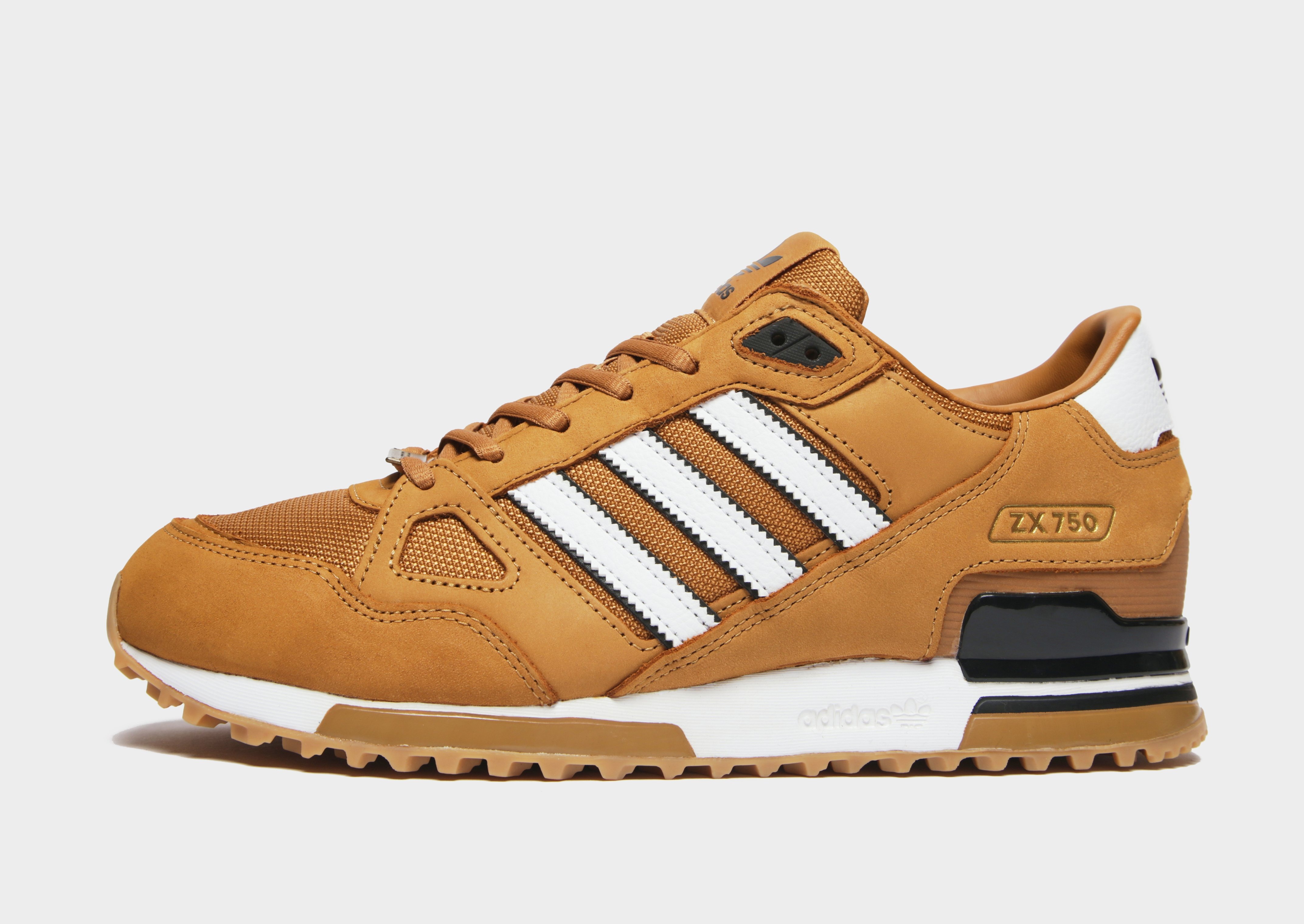 metálico Año nuevo Cerco adidas Originals ZX 750 en | JD Sports España