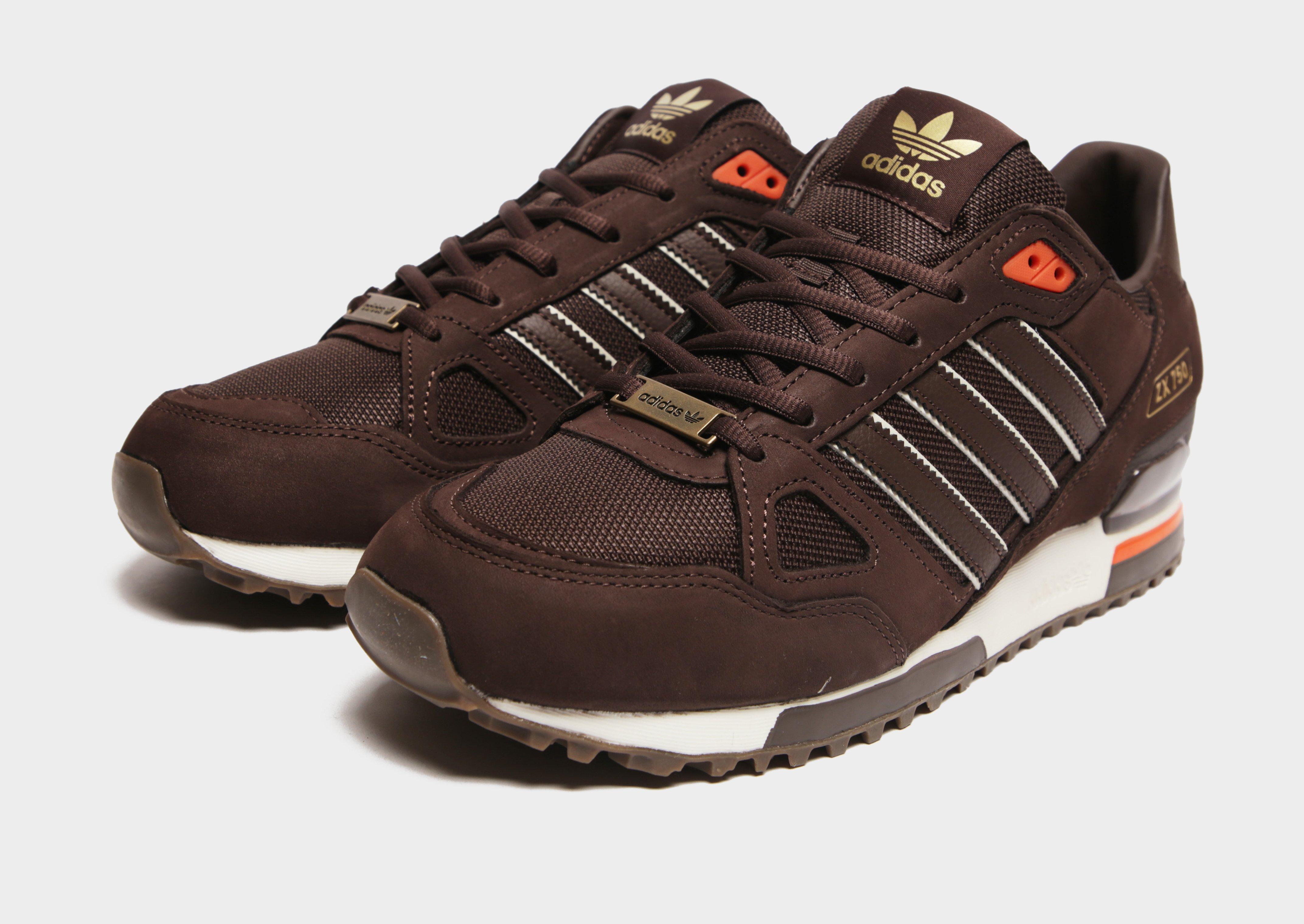 metálico Año nuevo Cerco adidas Originals ZX 750 en | JD Sports España