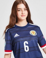 adidas Scotland 2020 Tierney #6 Home Shirt Junior
