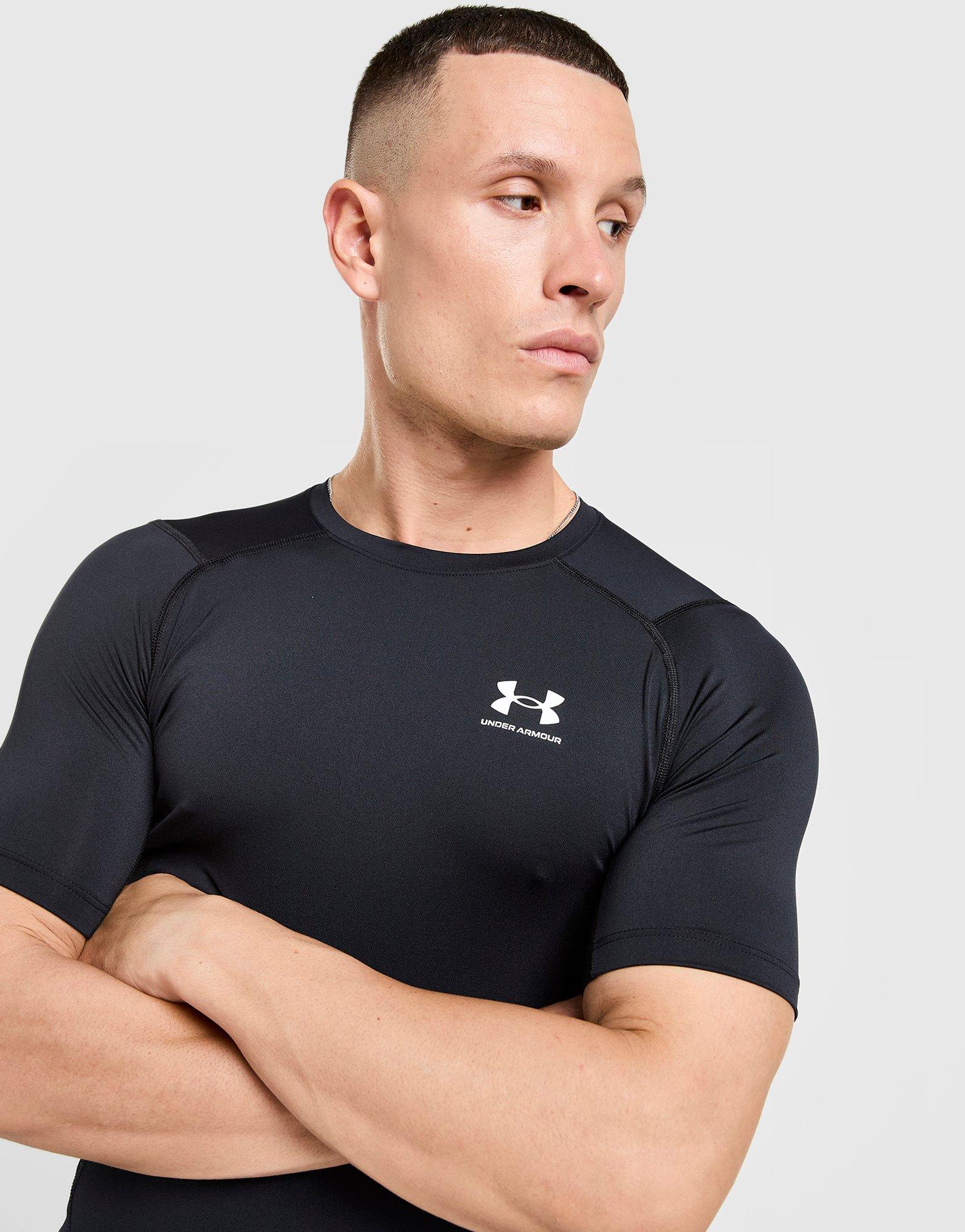 Under Armour HeatGear T-Shirt Heren