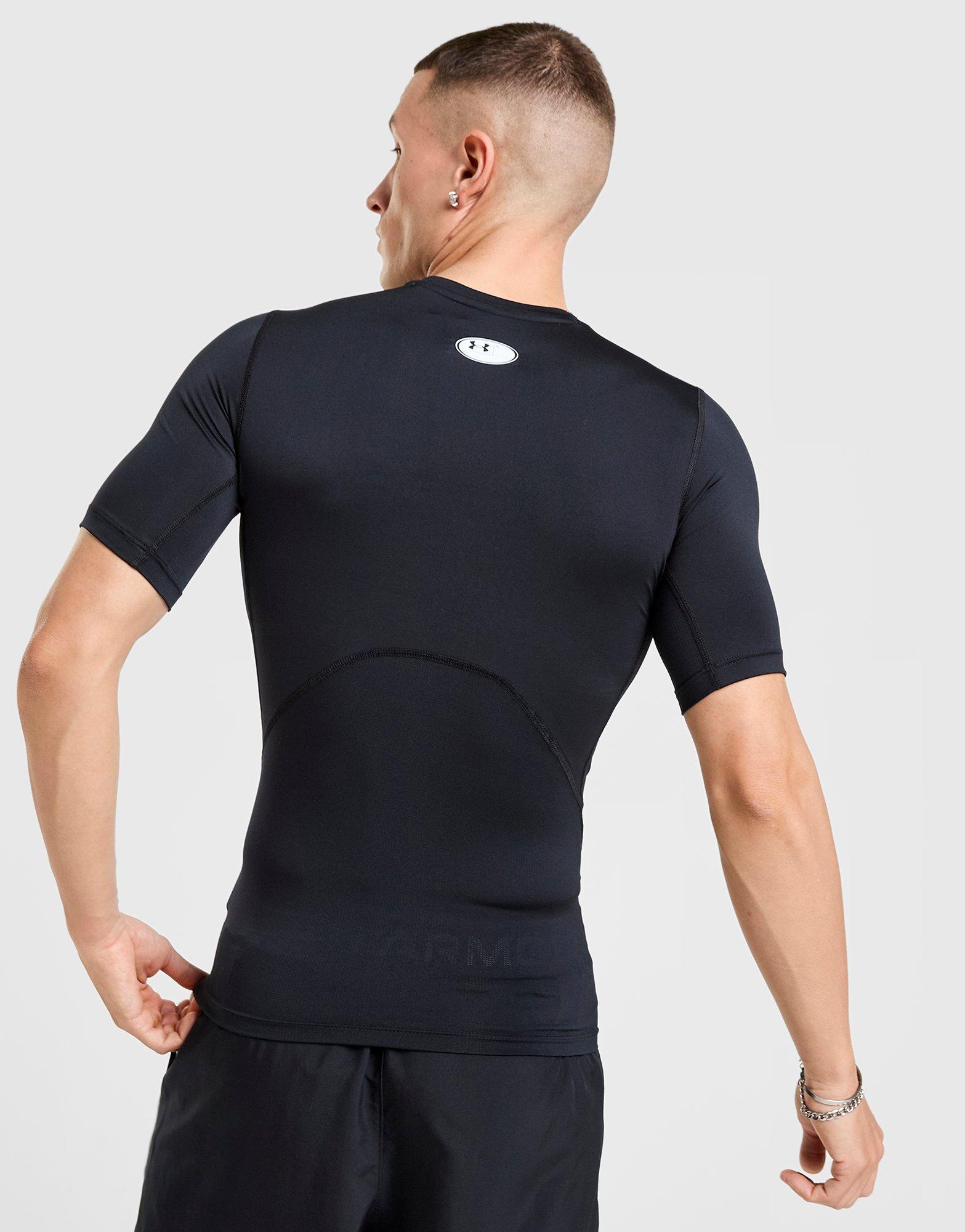 Under Armour HeatGear T-Shirt Heren