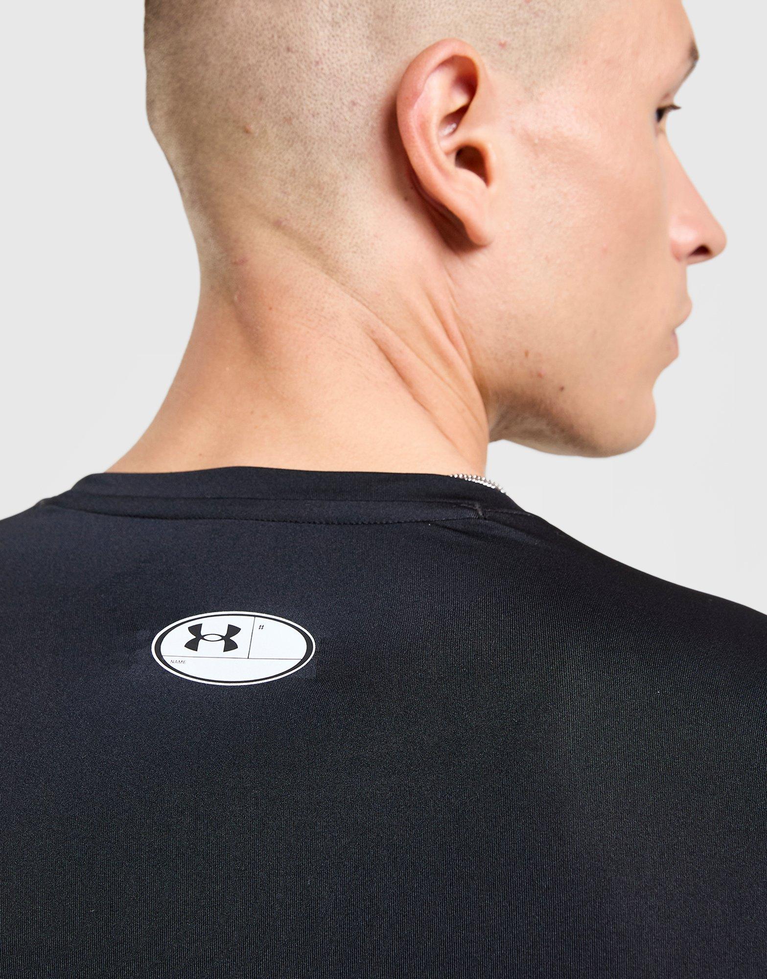 Under Armour HeatGear T-Shirt Heren