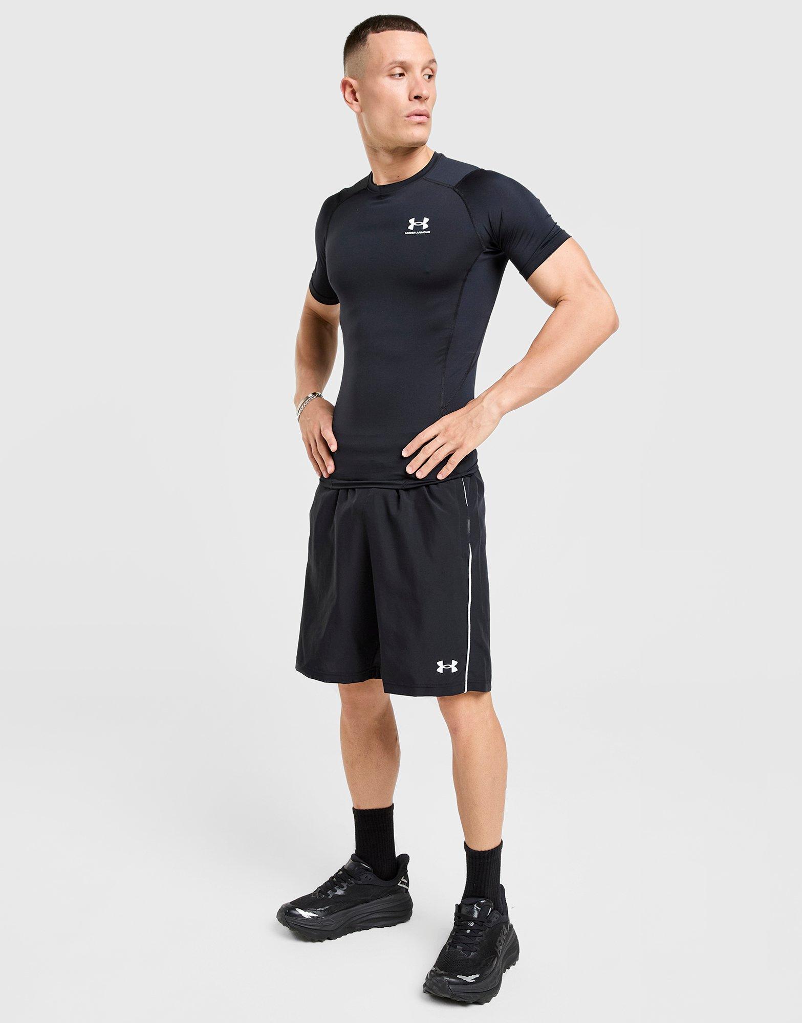 Under Armour HeatGear T-Shirt Heren