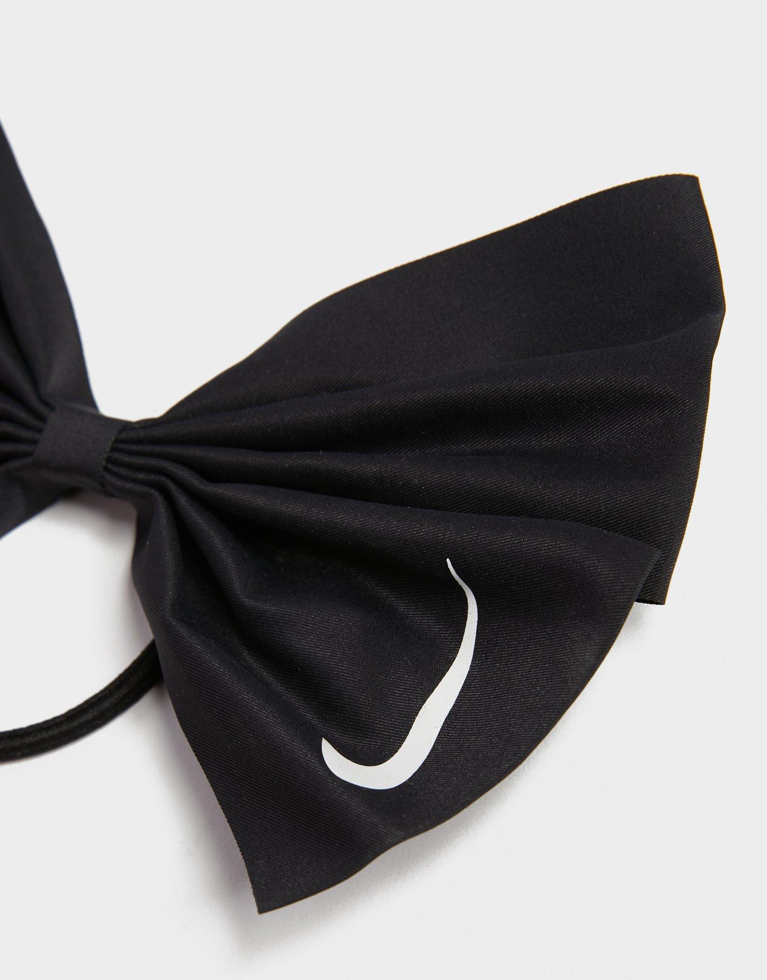 Nike Hair Bow