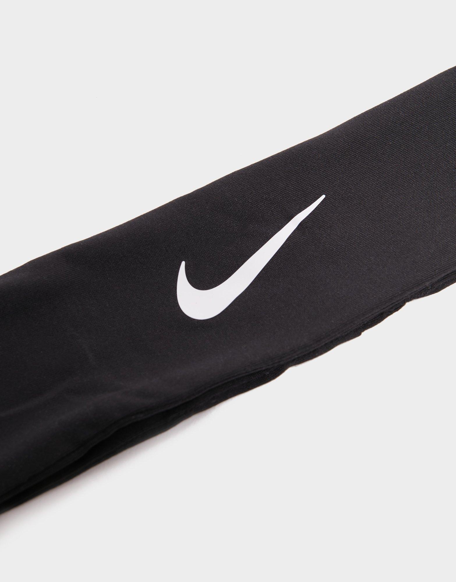 Nike Bandeau Running Noir