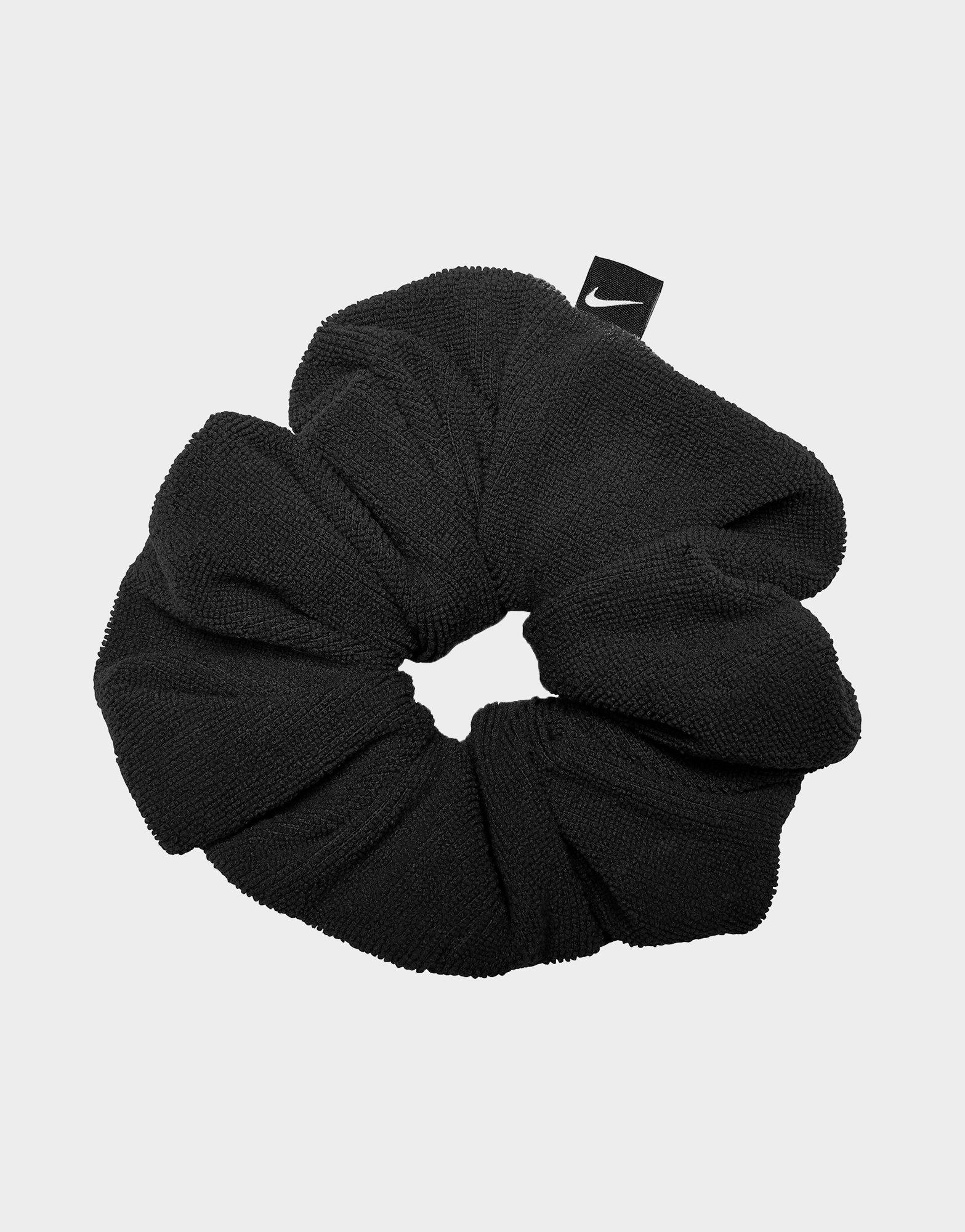 Nike Gathered Terry Hair Tie