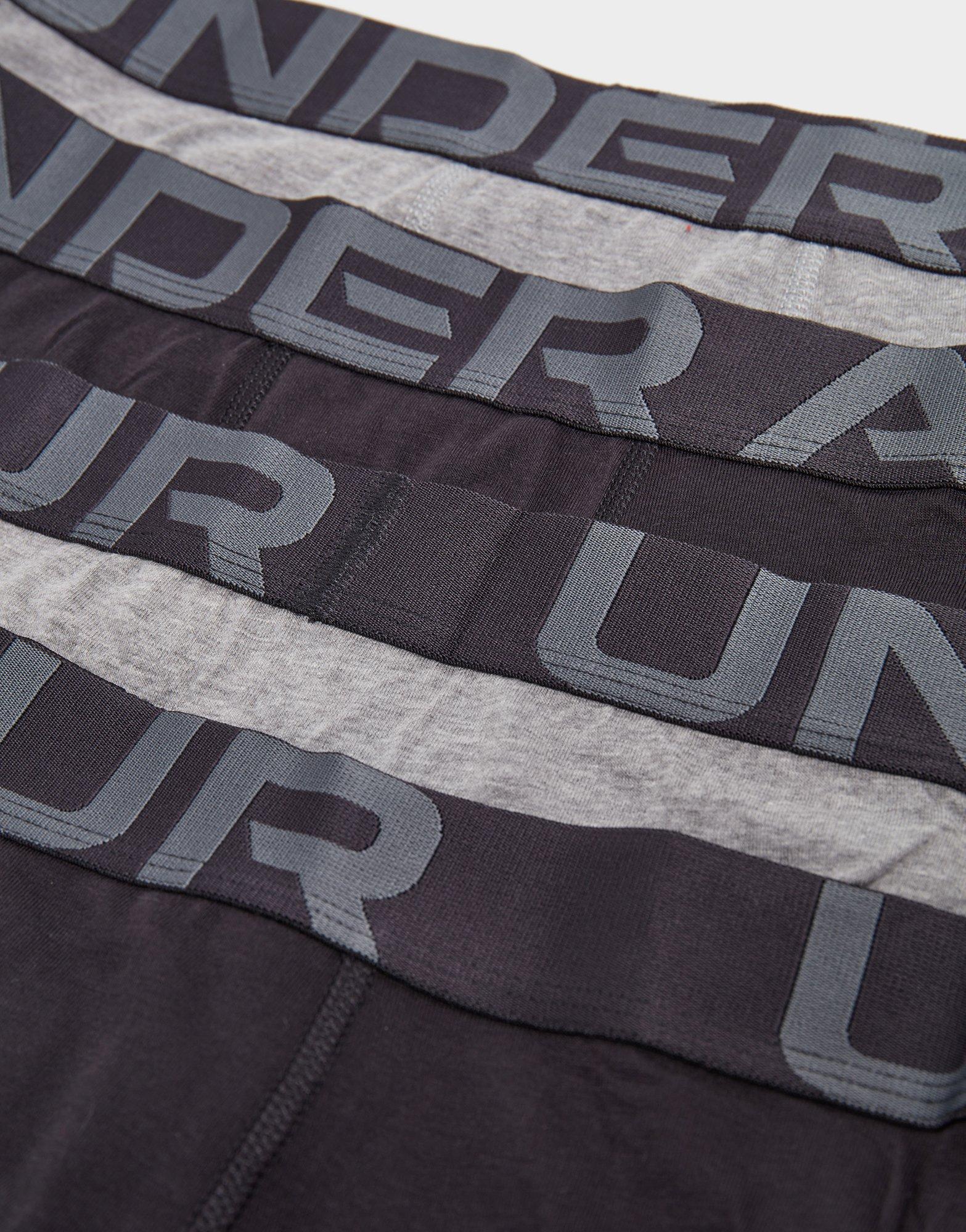 Under Armour 4-Pack Boxers Junior