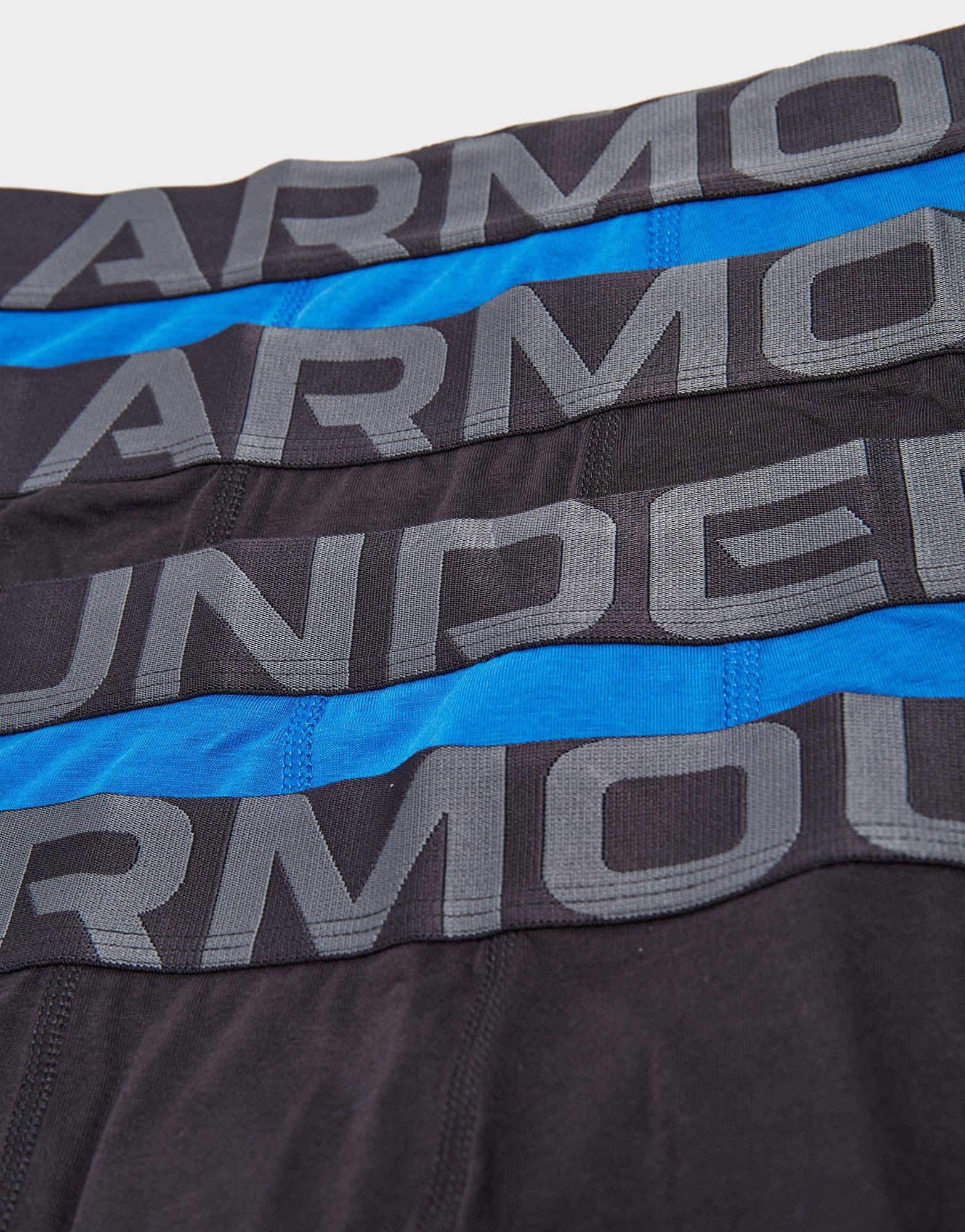 Under Armour 4-Pack Boxers Junior