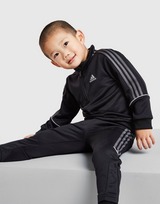 adidas Match 1/4 Zip Tracksuit Infant