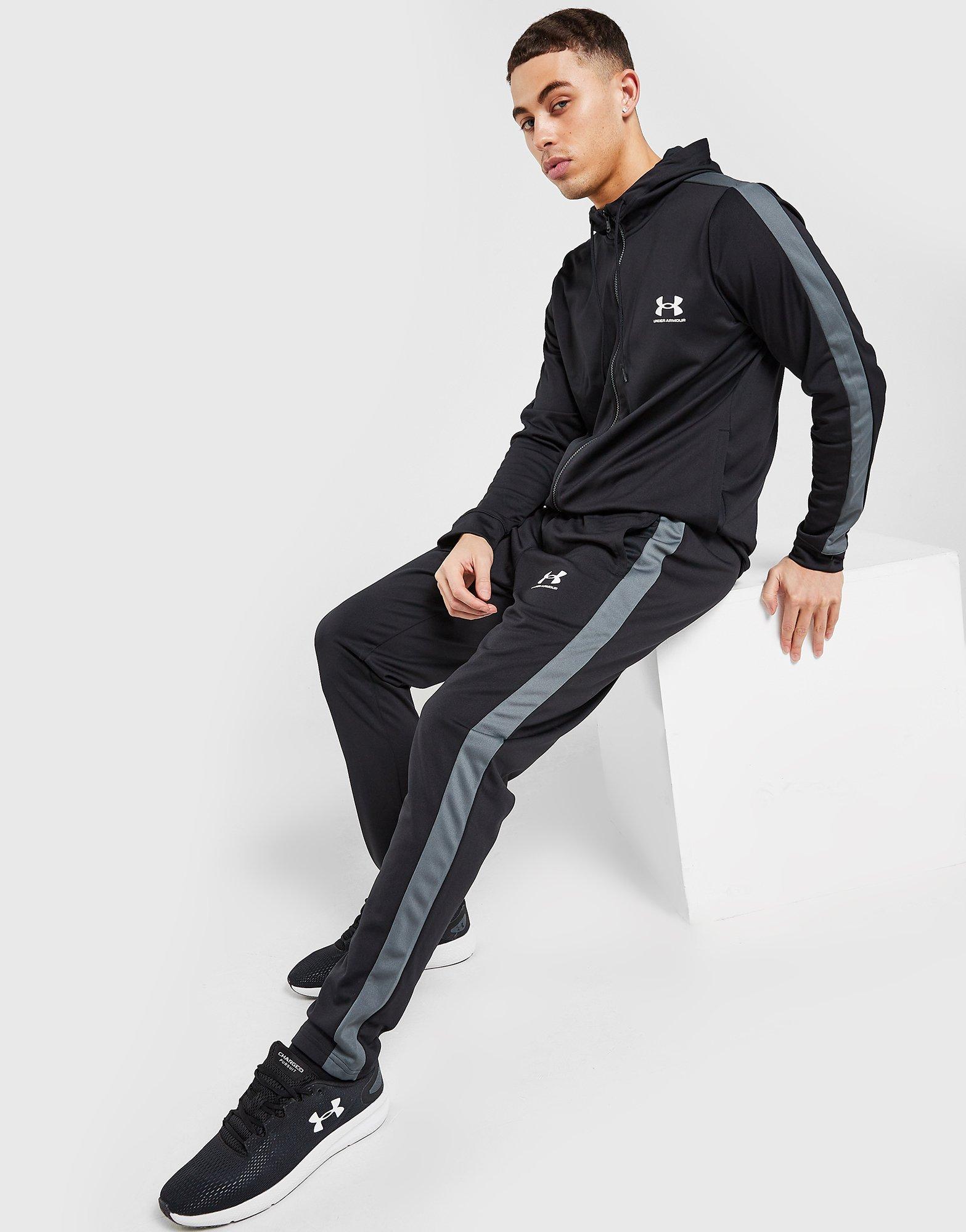 under armour track suit