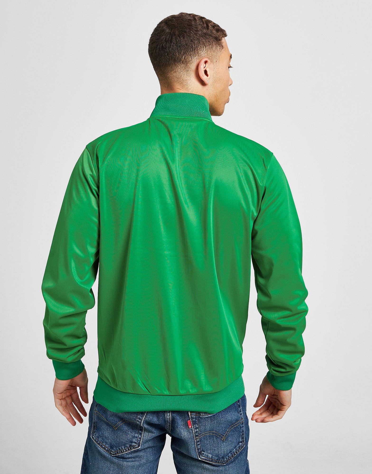 Celtic Retro Celtic FC '88 Track Top
