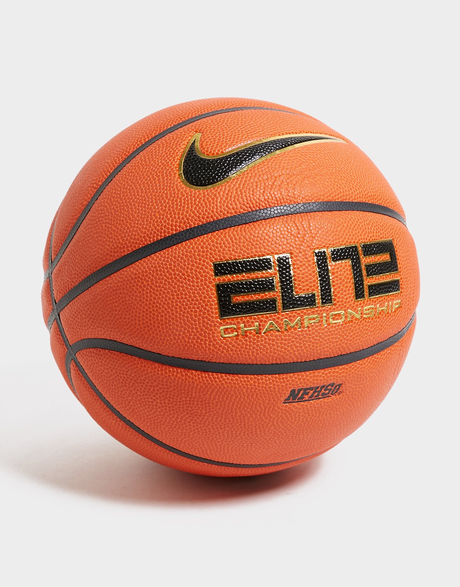 Orange Nike Elite Championship Basketball JD Sports Global