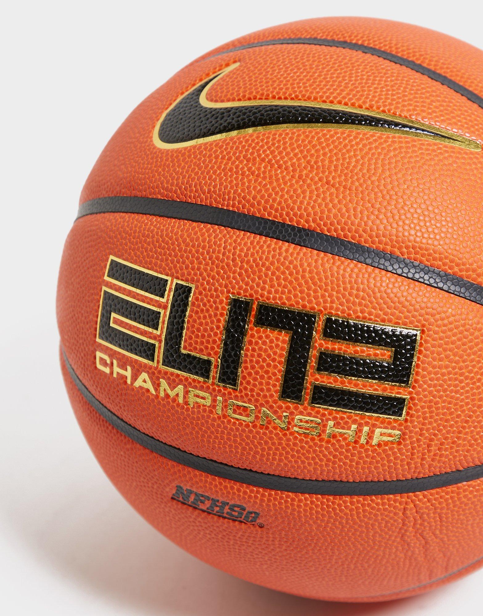 Nike Elite Championship 8P Basketball