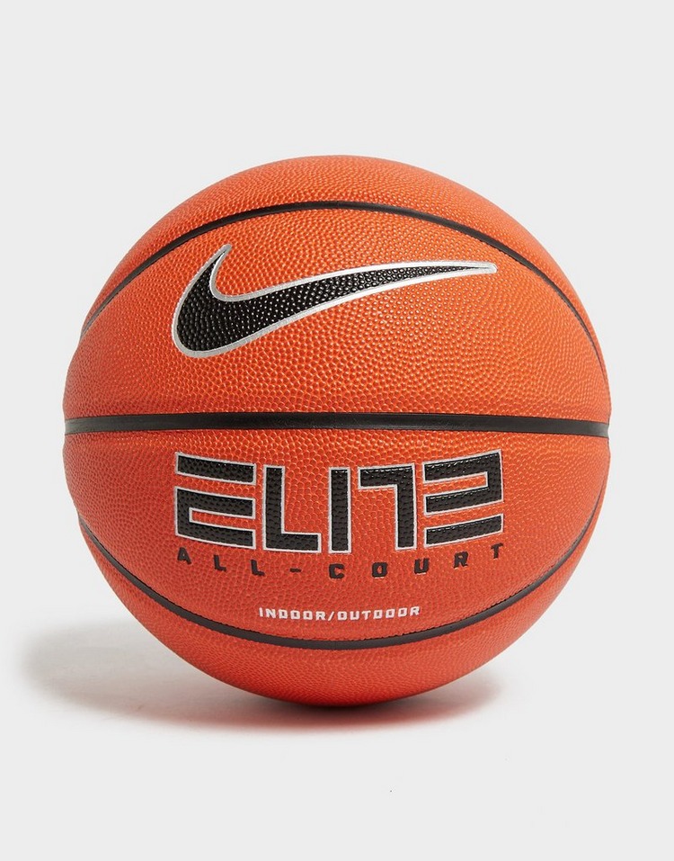 Orange Nike Elite All Court Basketball JD Sports UK