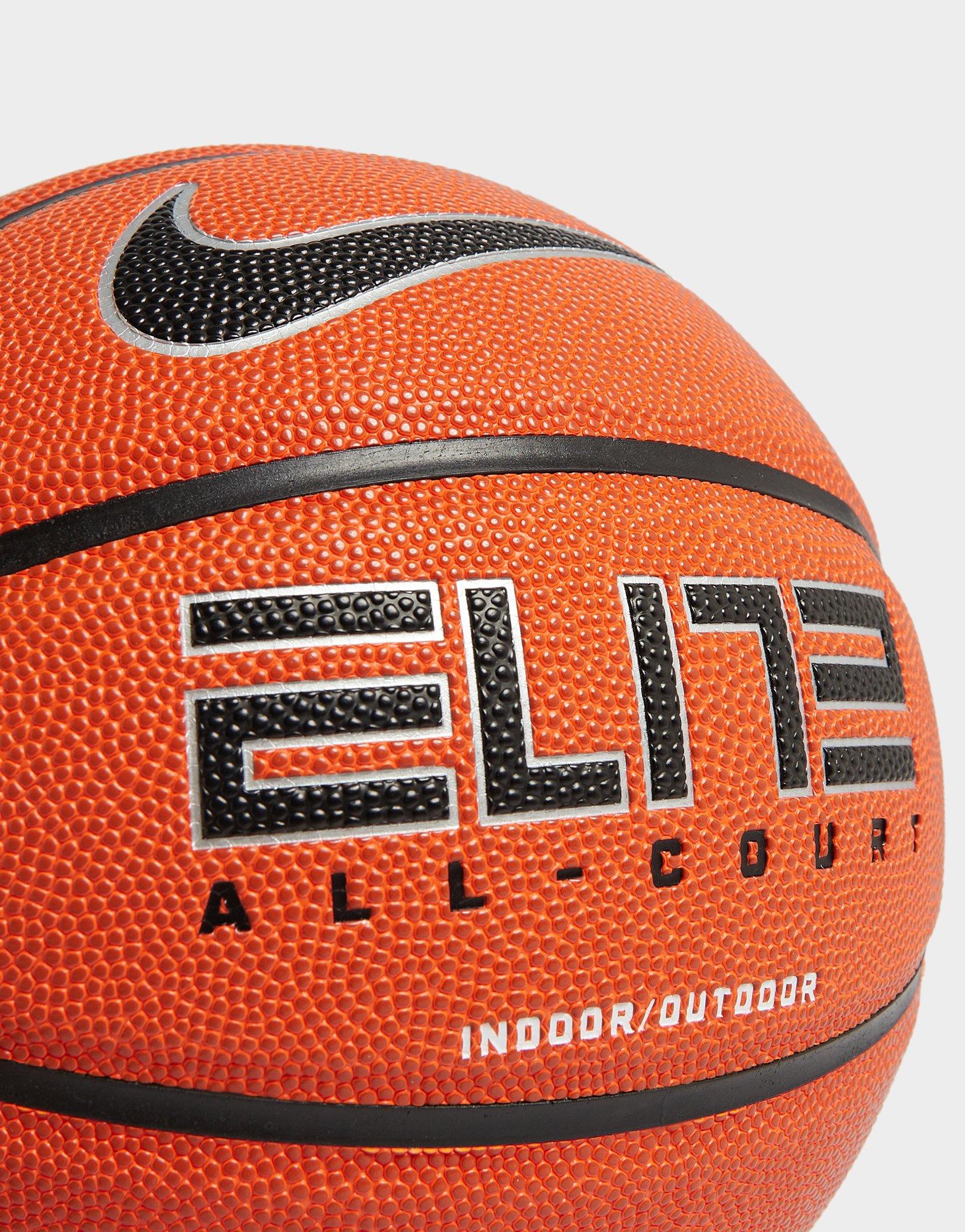 Balon Baloncesto Nike Elite All Court No 7-Naranja NIKE