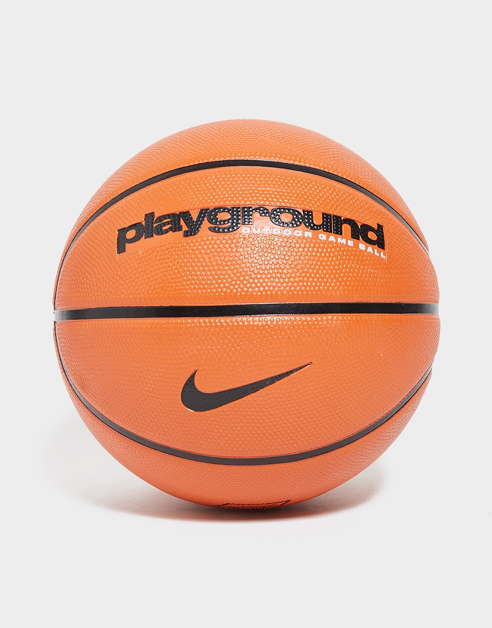 Orange Nike Playground Basketball (Size 5) JD Sports NZ