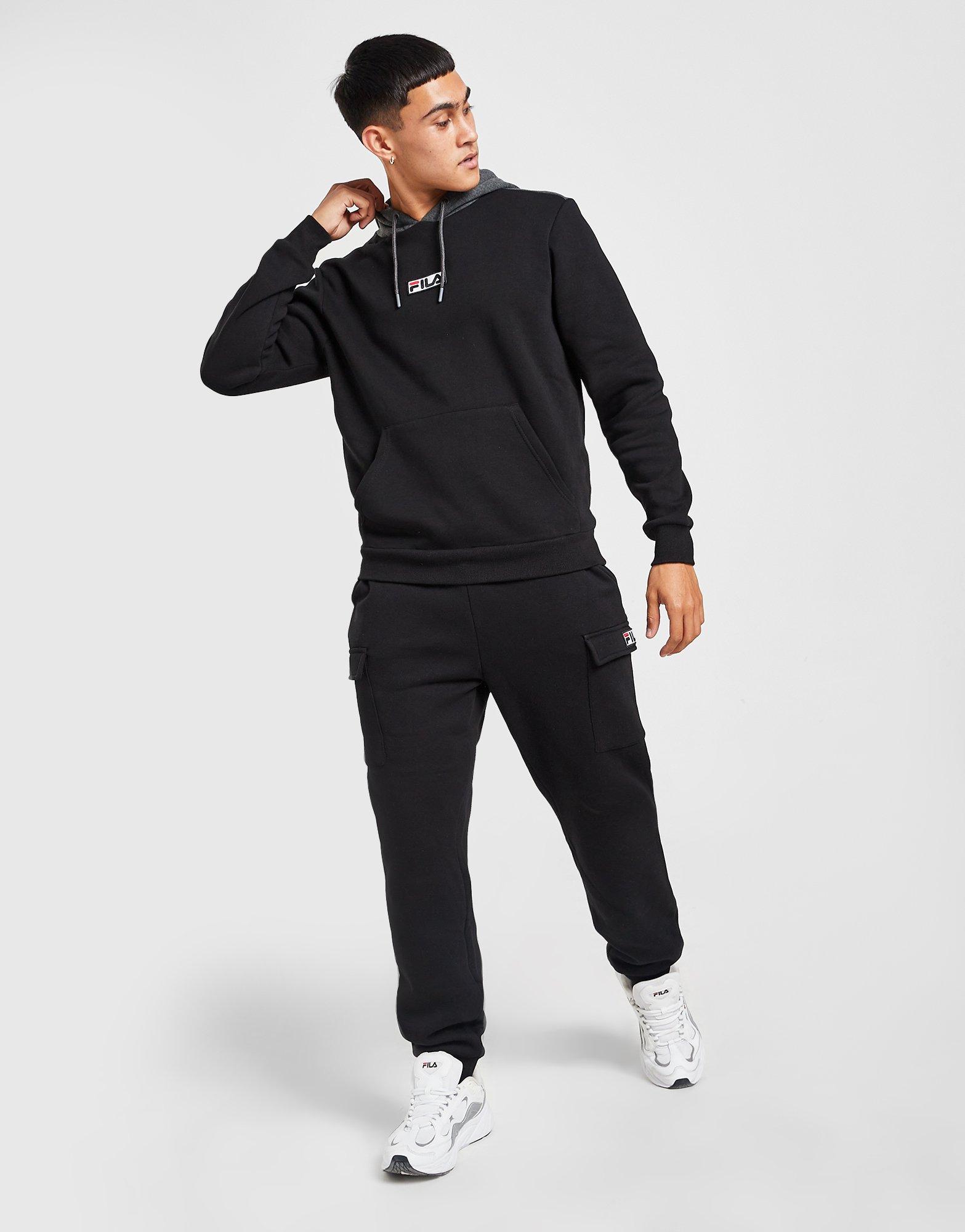 Fila Cliff Overhead Hoodie