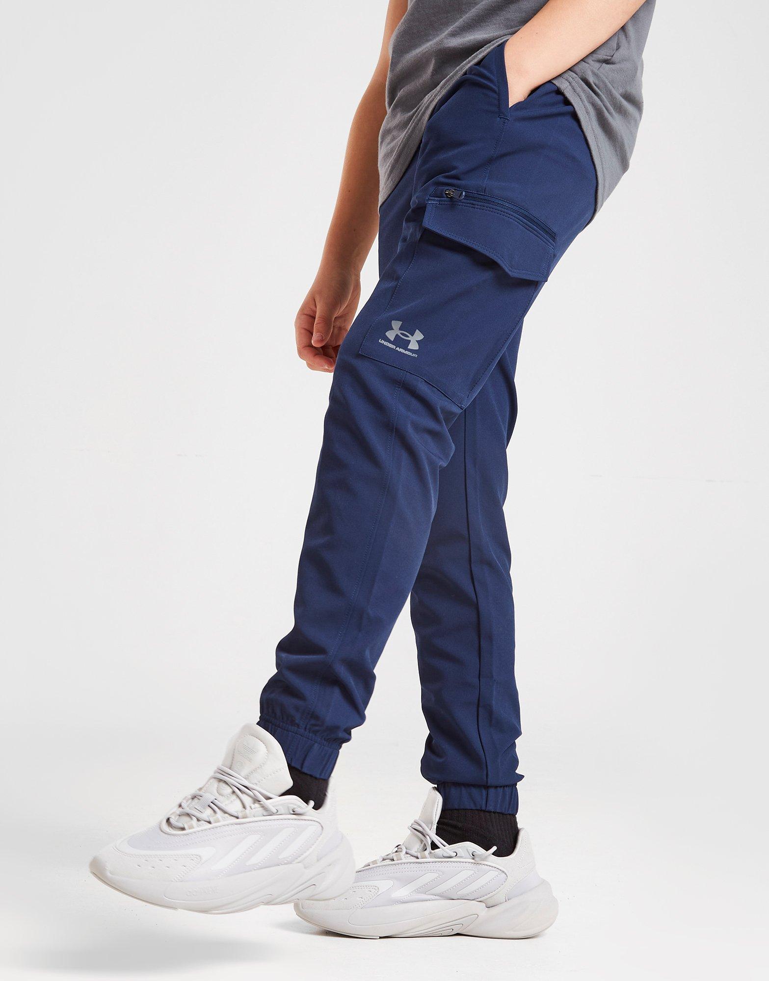 Under Armour Woven Cargo Pants Junior