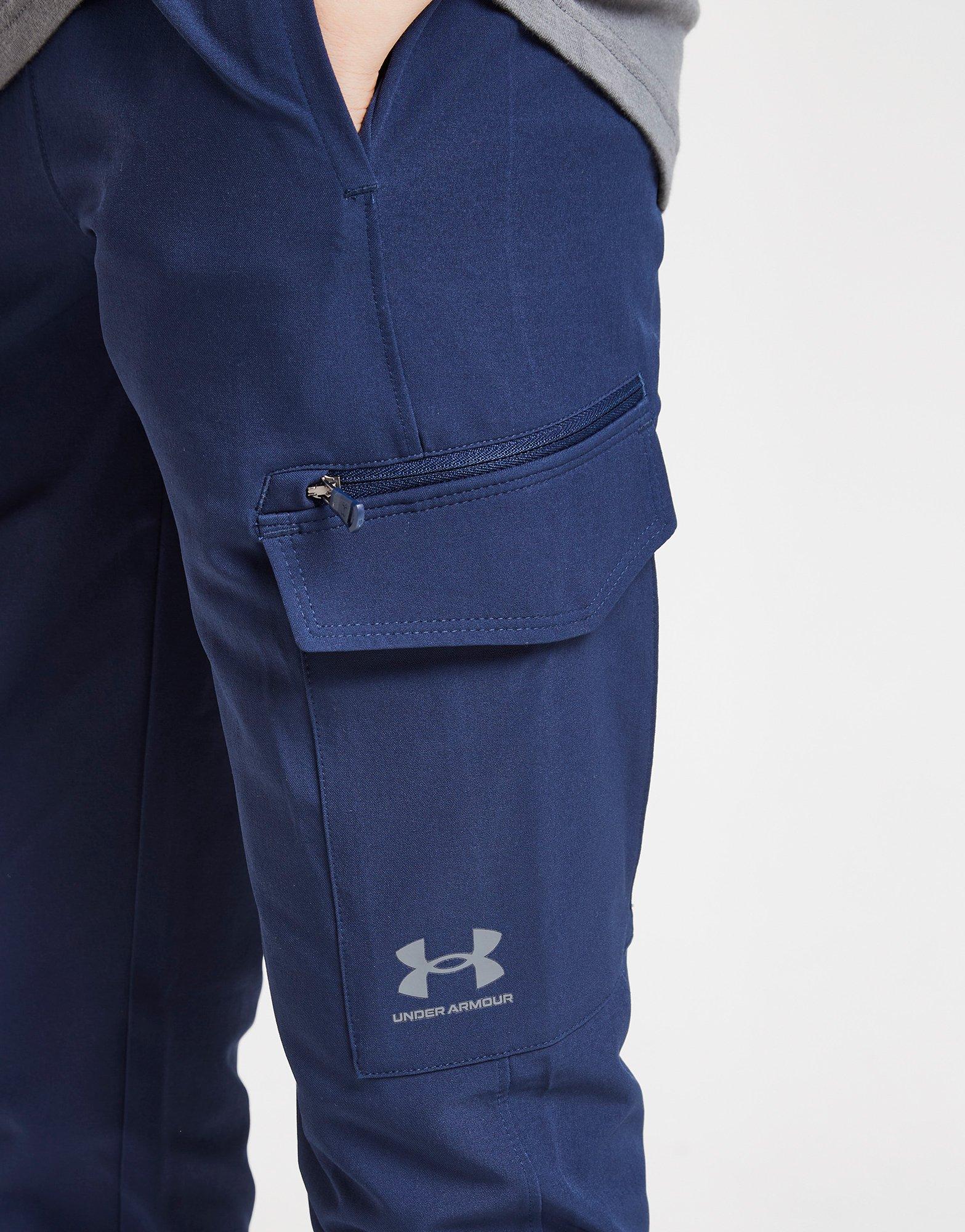 Under Armour Woven Cargo Pants Junior